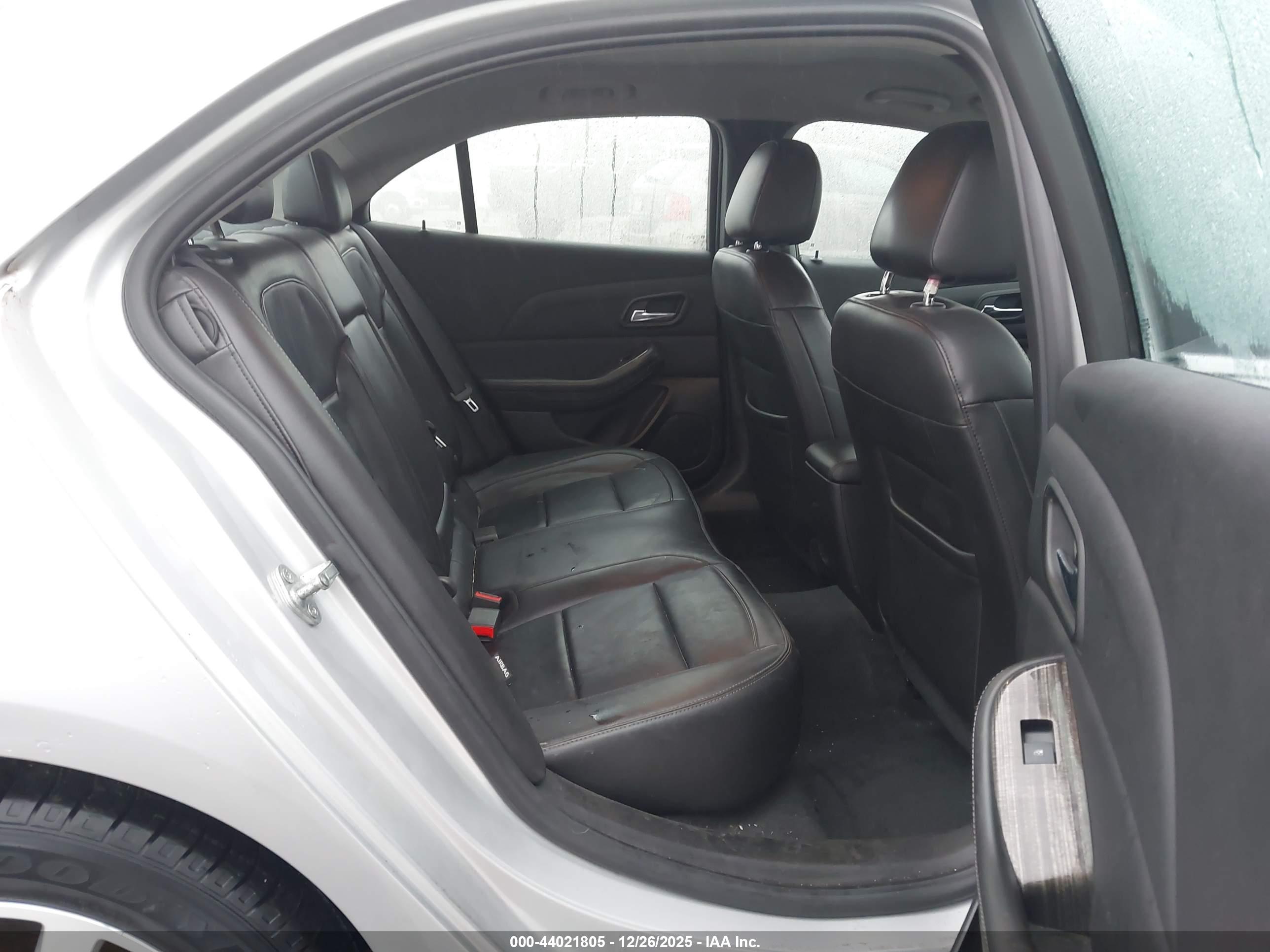CHEVROLET MALIBU image 8