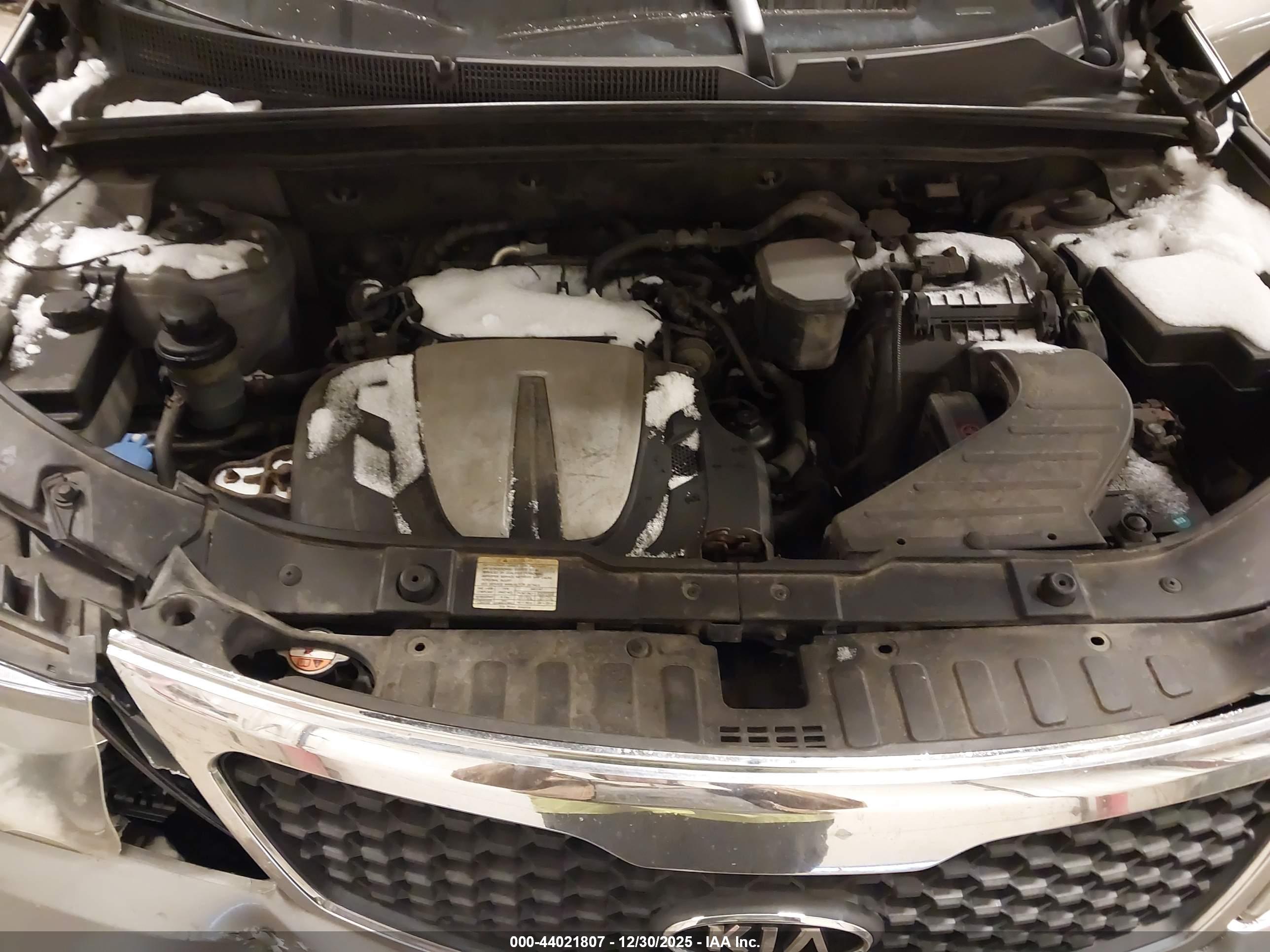KIA SORENTO image 10