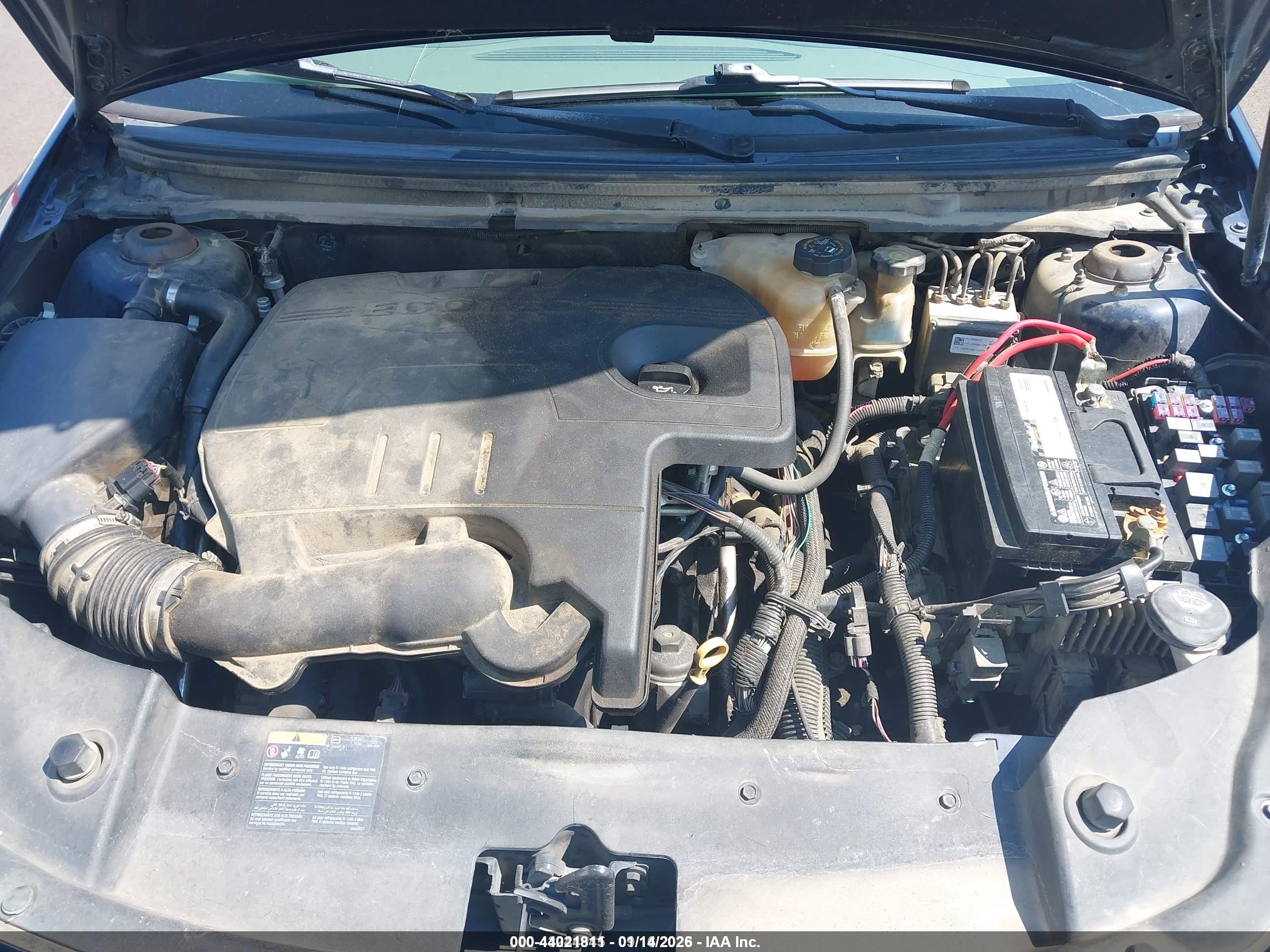 CHEVROLET MALIBU image 10