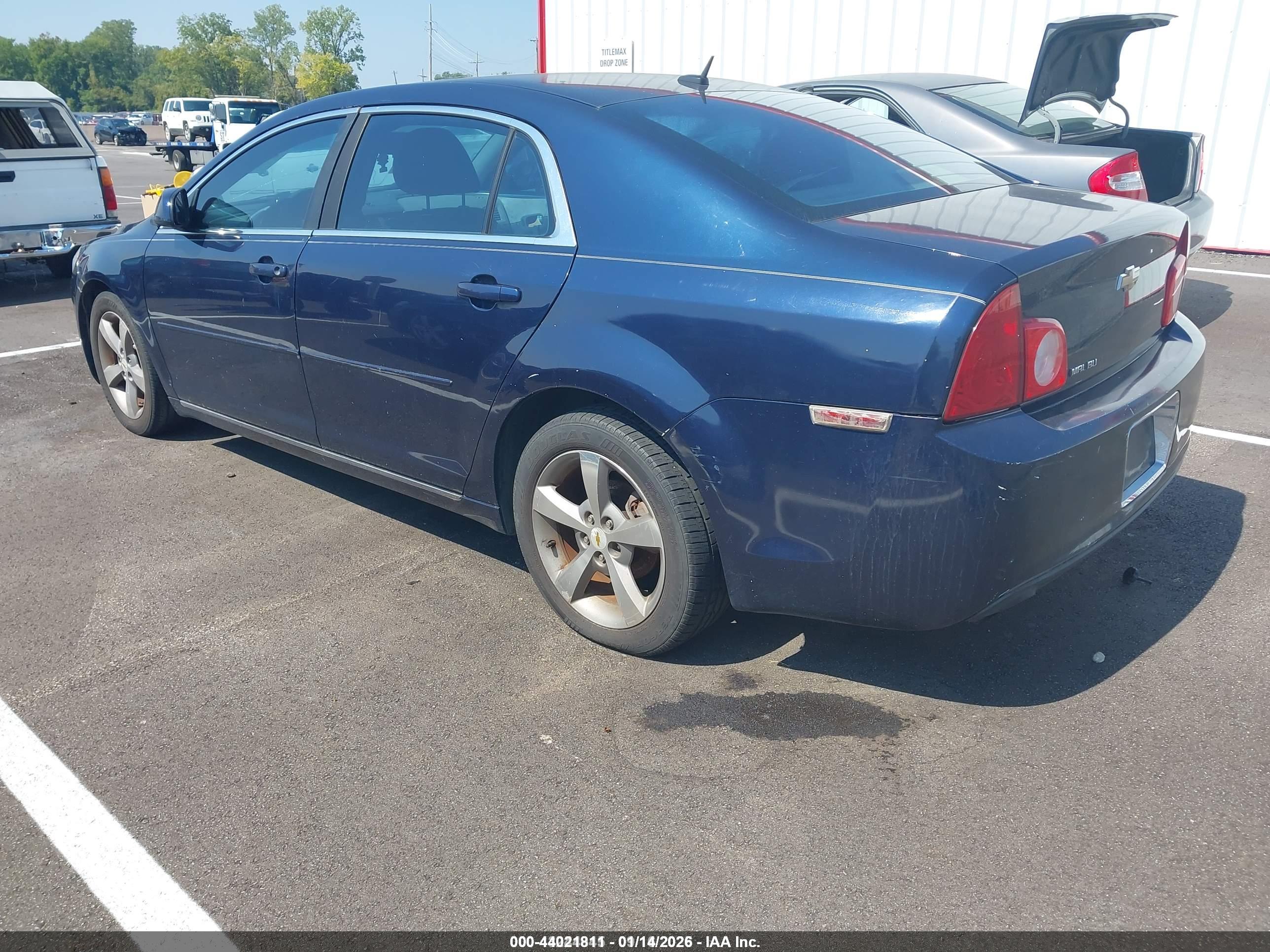 CHEVROLET MALIBU image 3