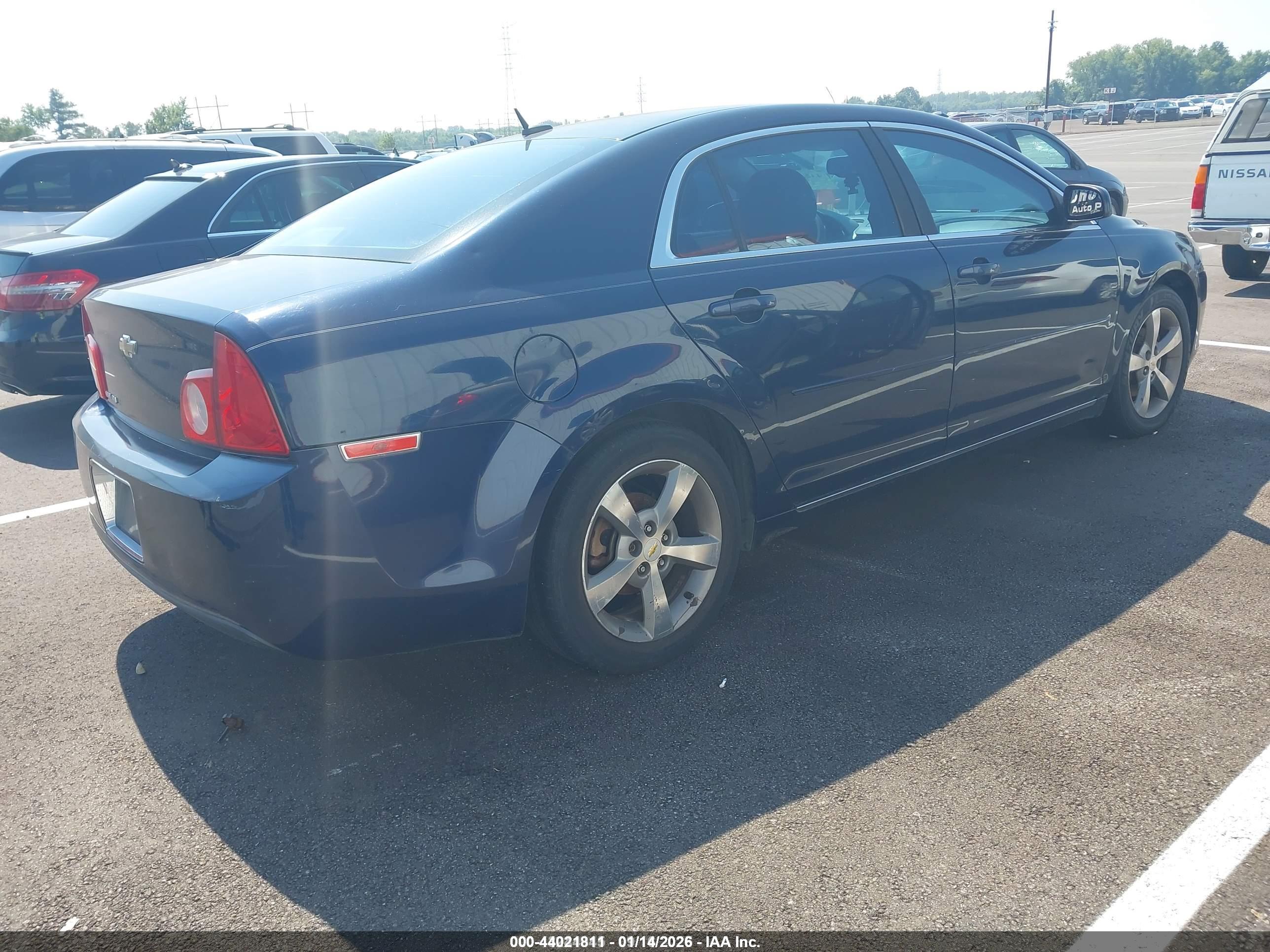 CHEVROLET MALIBU image 4