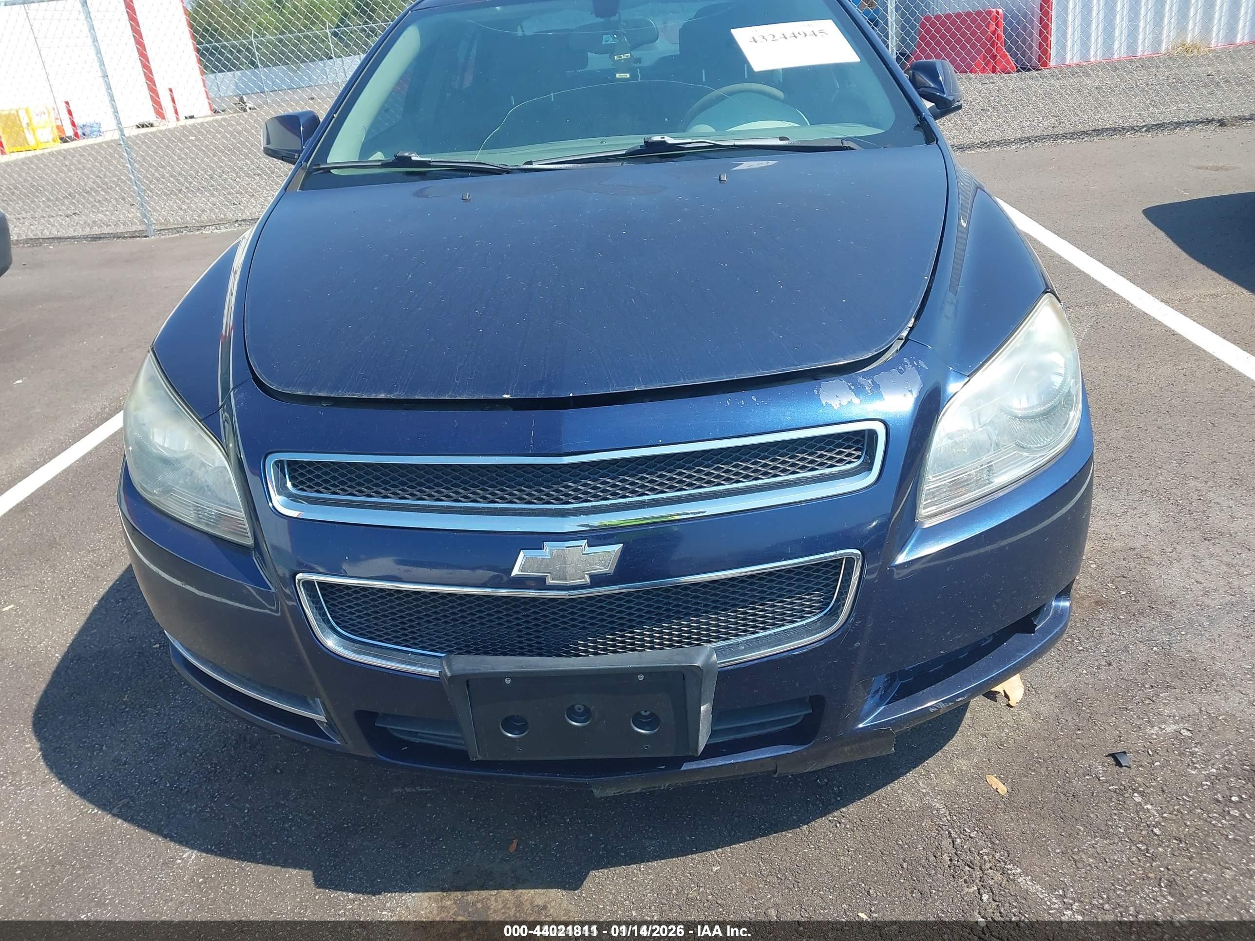 CHEVROLET MALIBU image 6