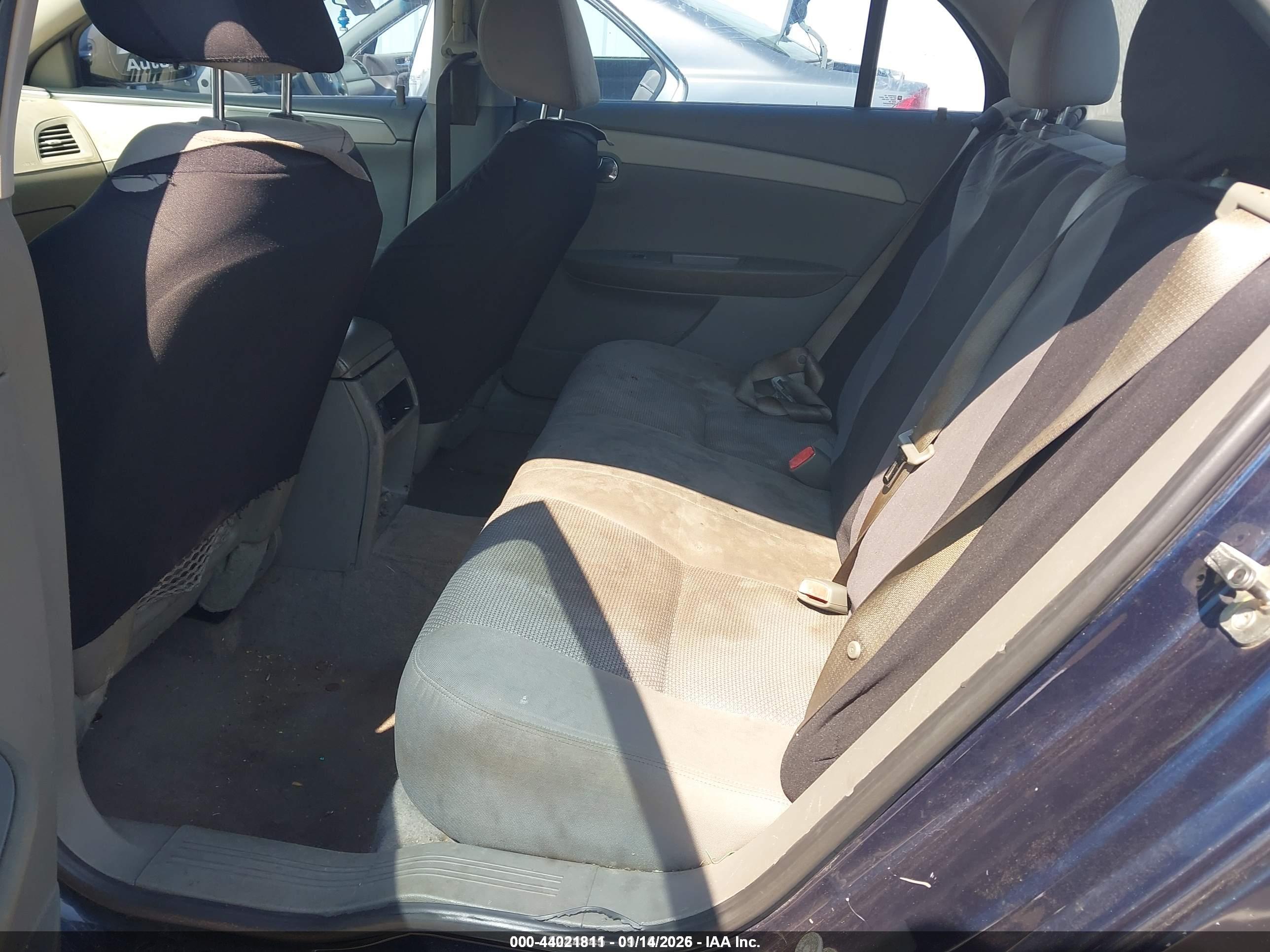 CHEVROLET MALIBU image 8
