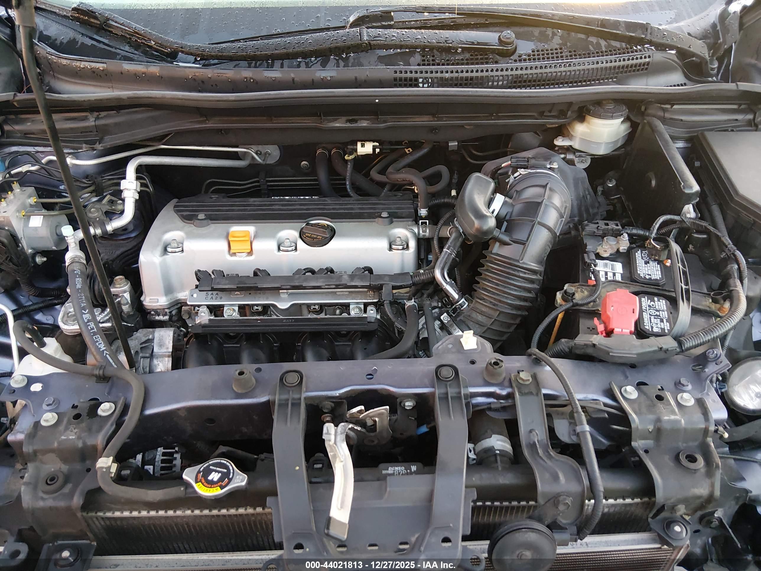 HONDA CR-V image 10