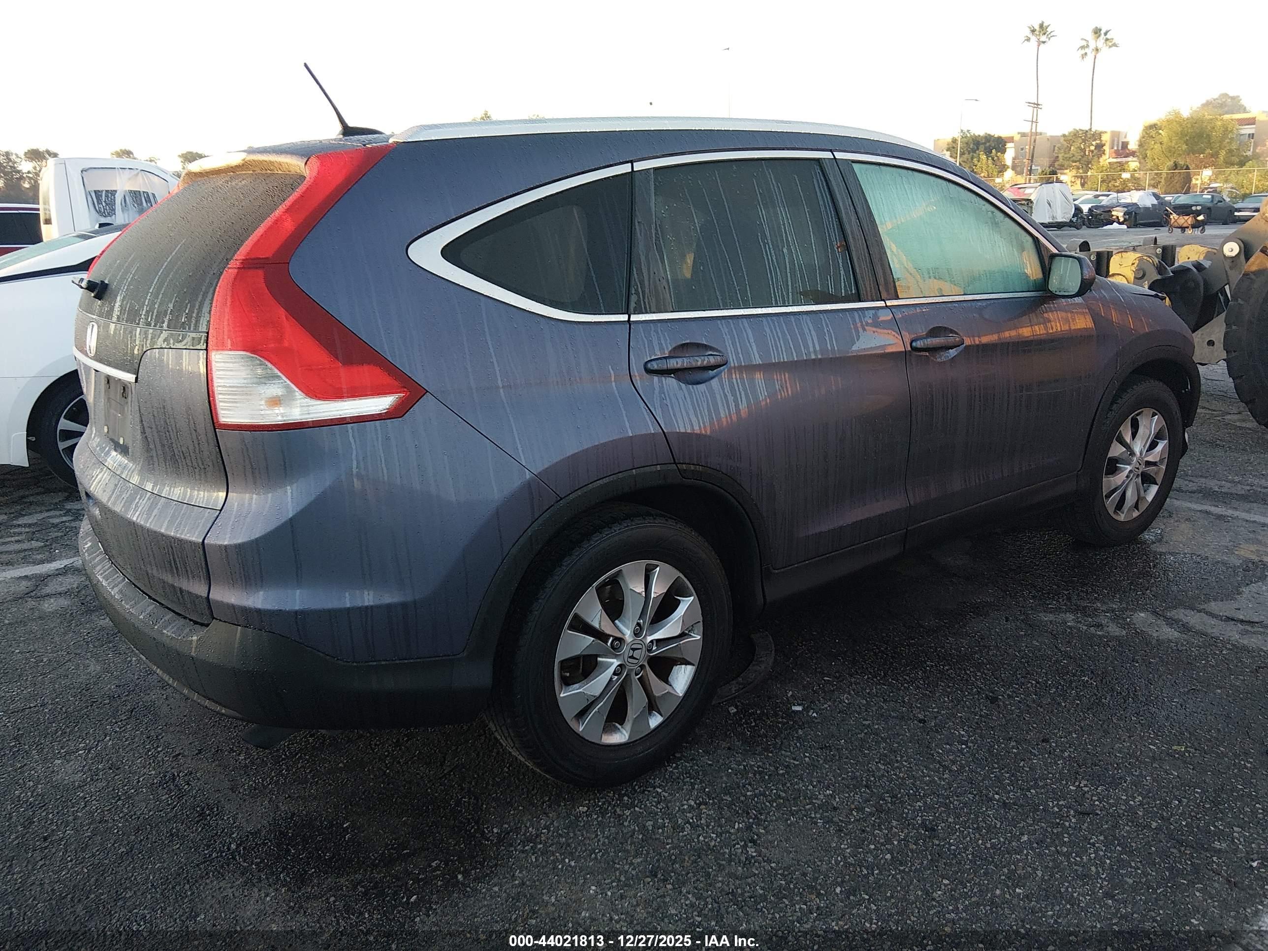HONDA CR-V image 4