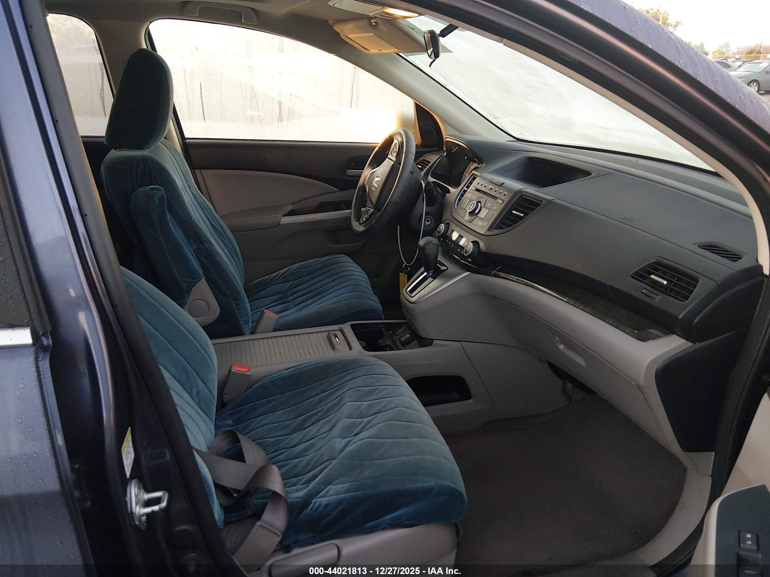HONDA CR-V image 5
