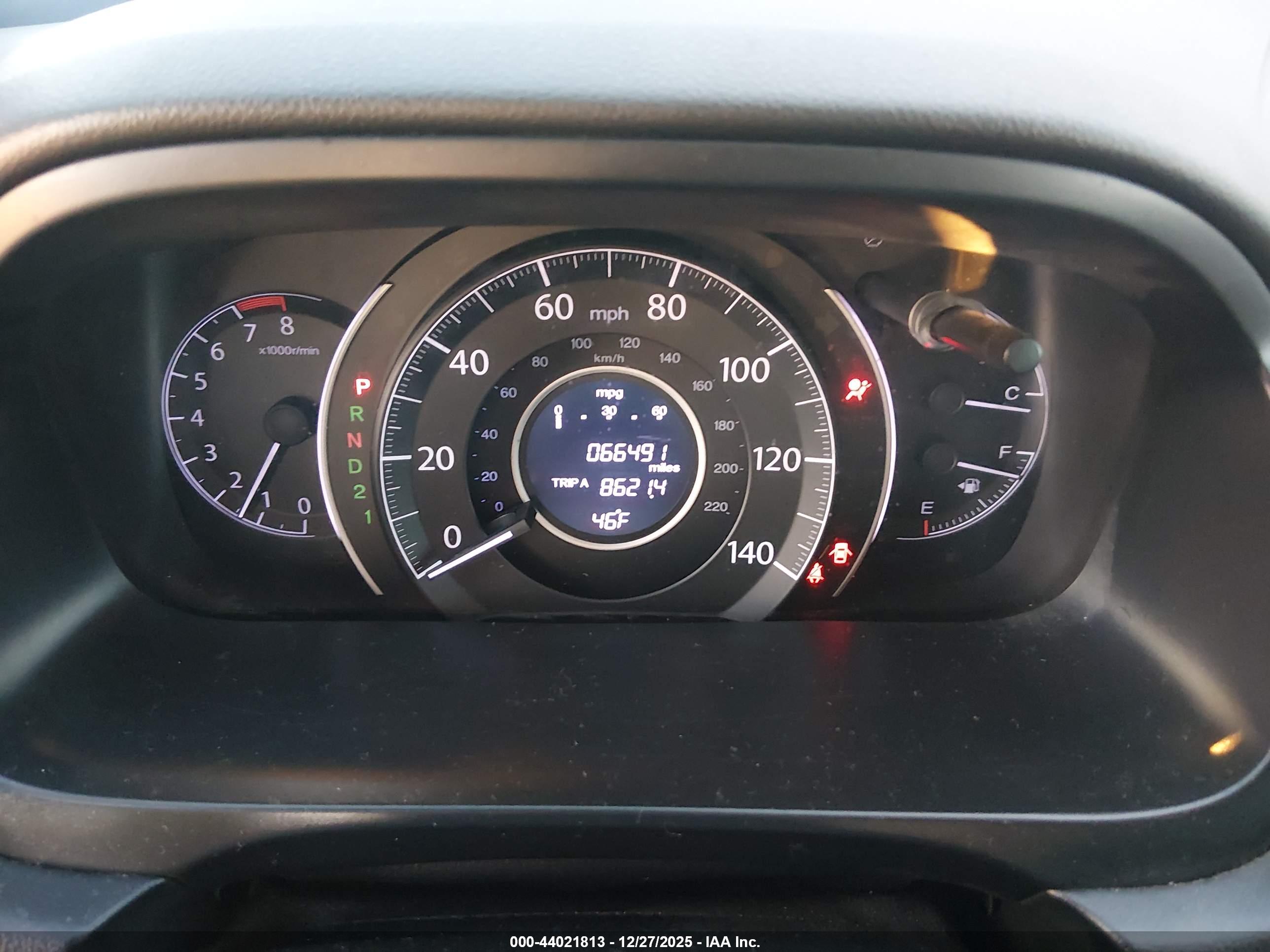 HONDA CR-V image 7