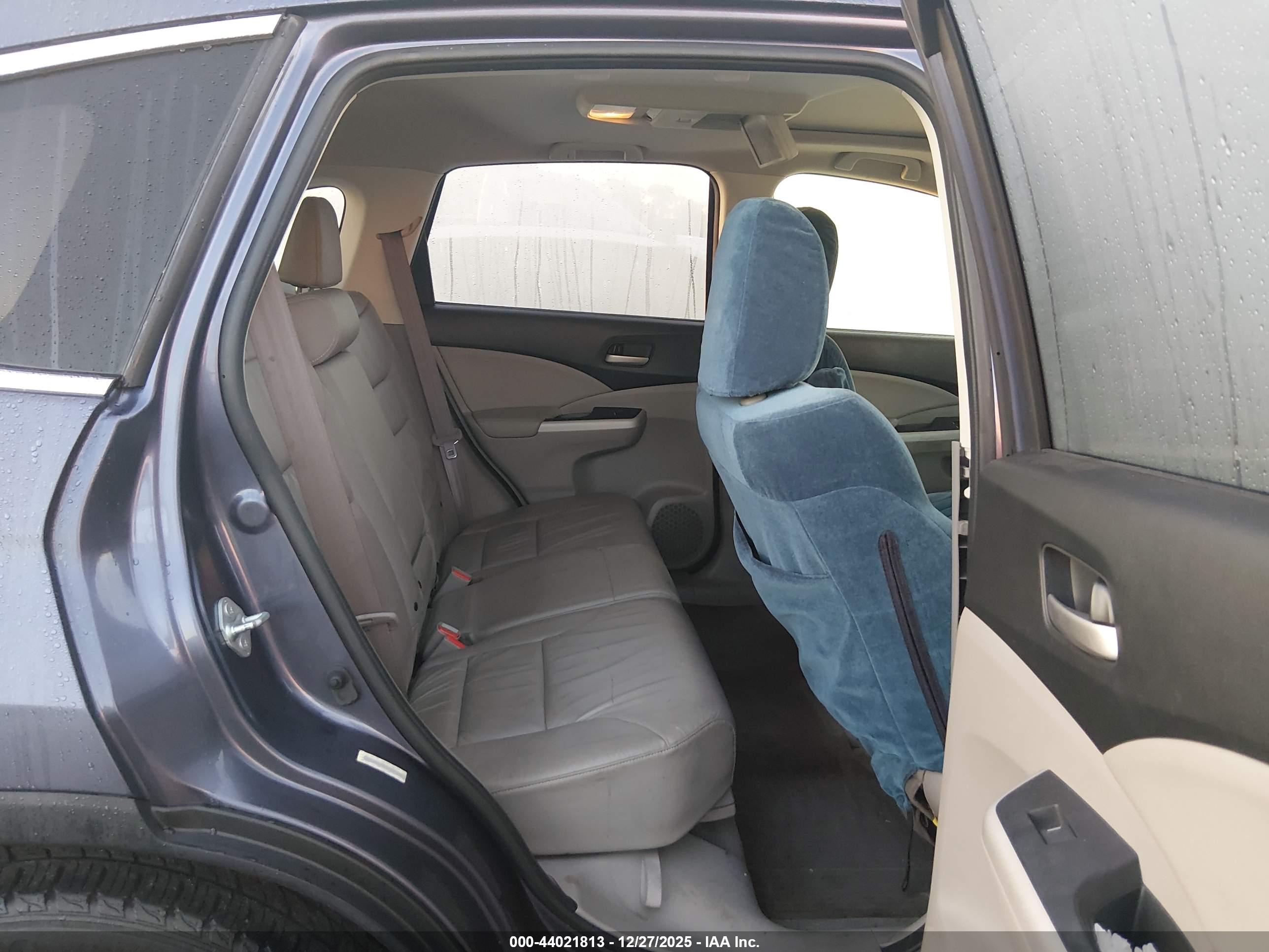 HONDA CR-V image 8