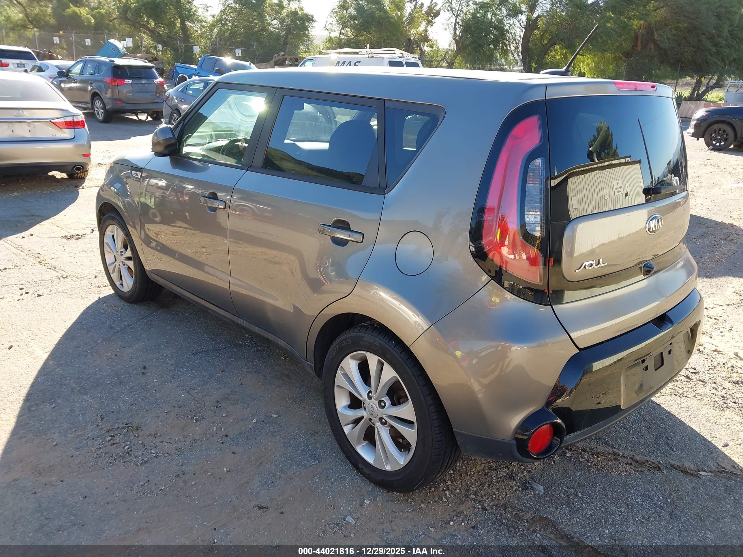 KIA SOUL image 3