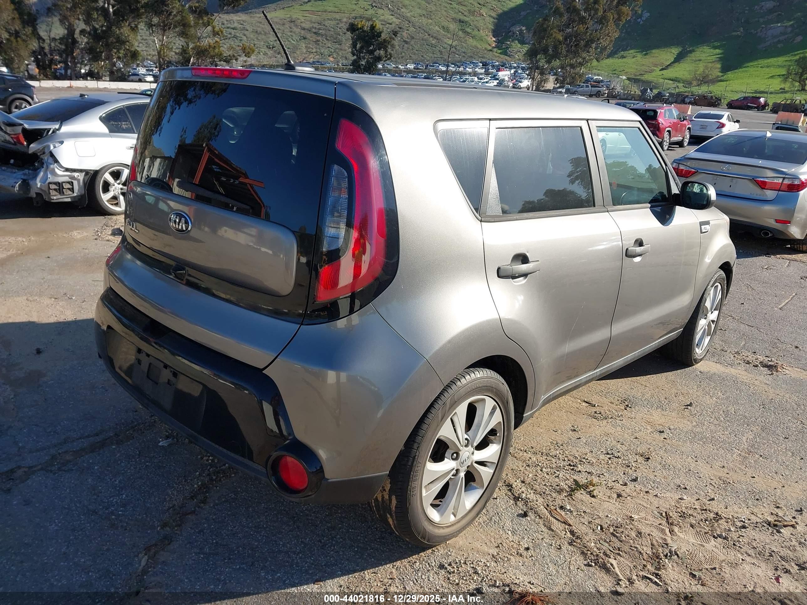 KIA SOUL image 4