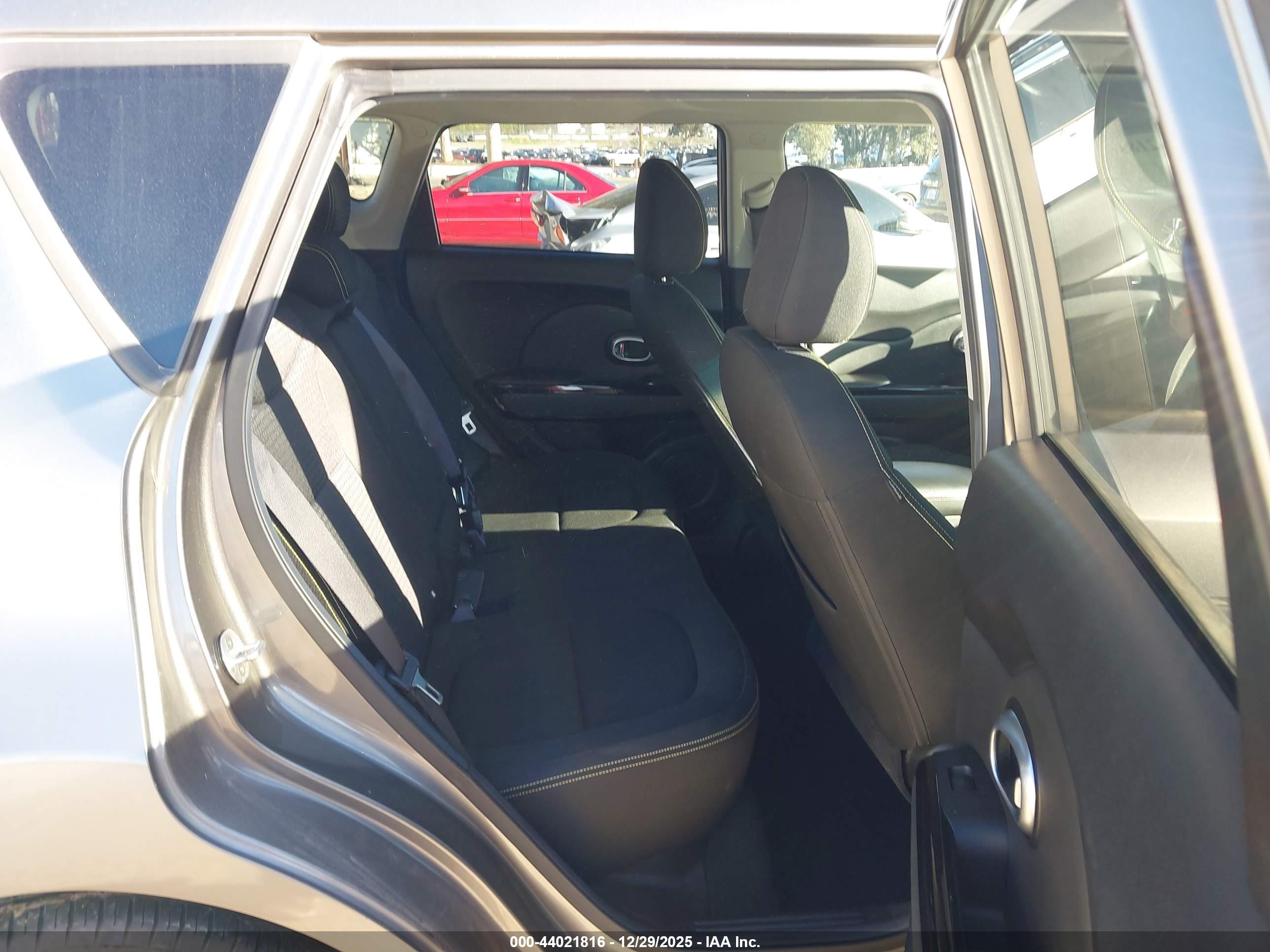 KIA SOUL image 8
