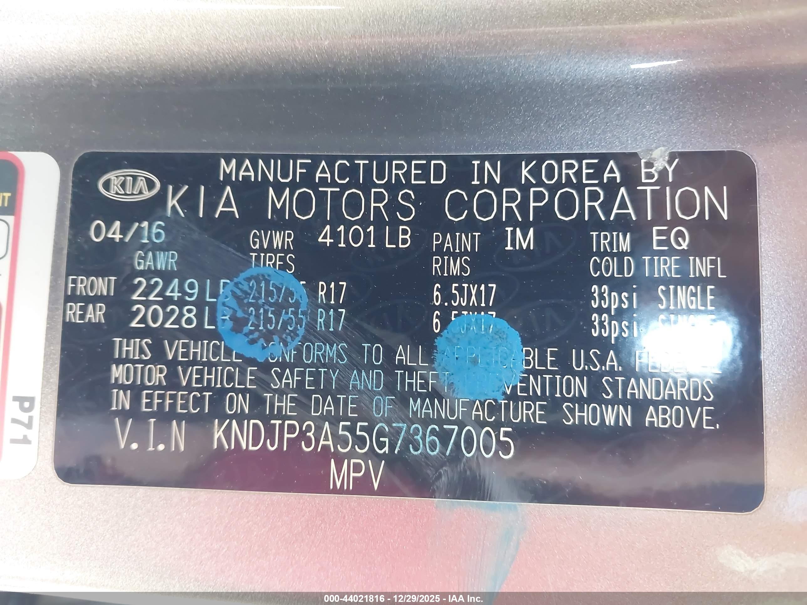 KIA SOUL image 9