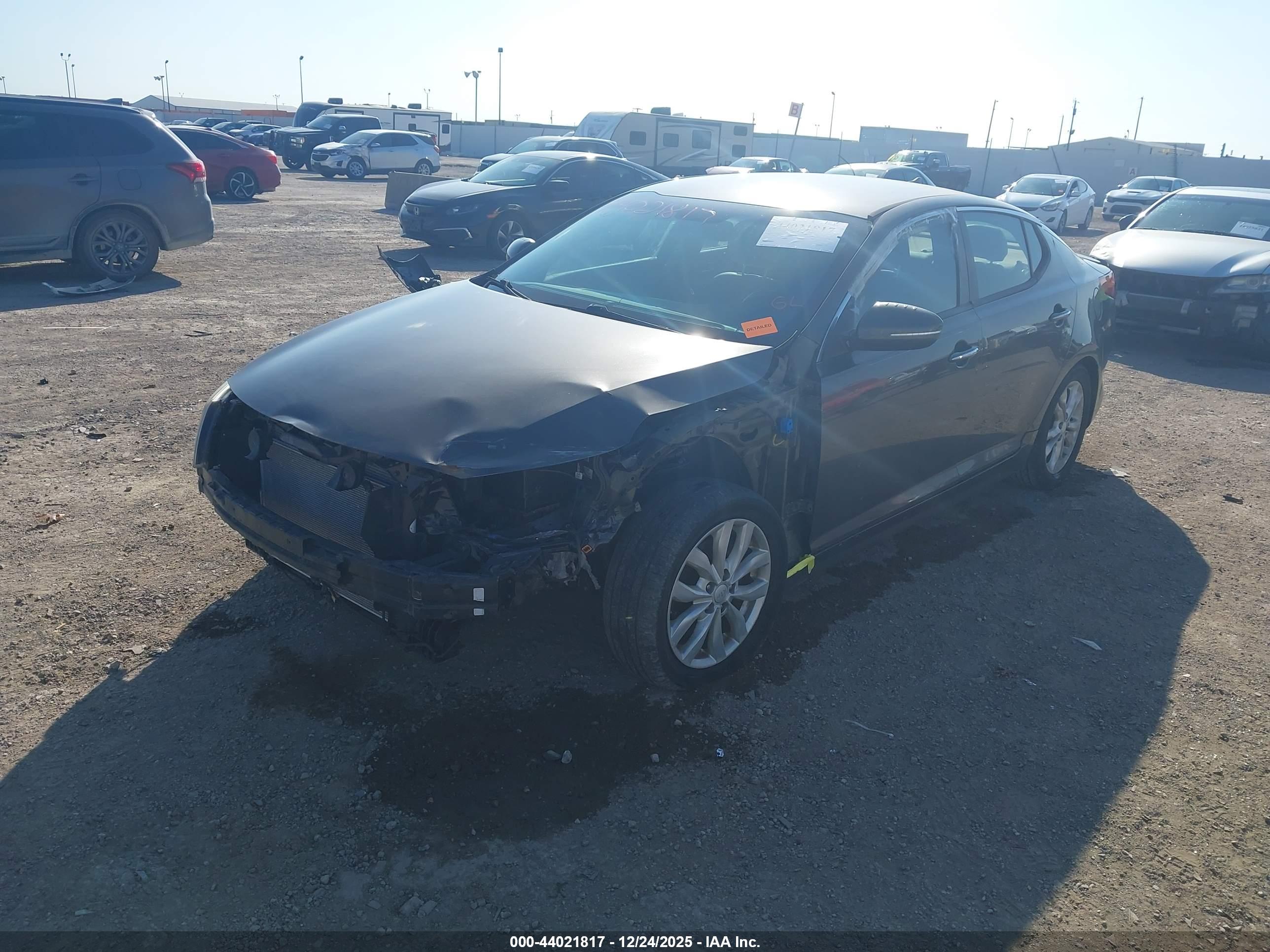 KIA OPTIMA image 2