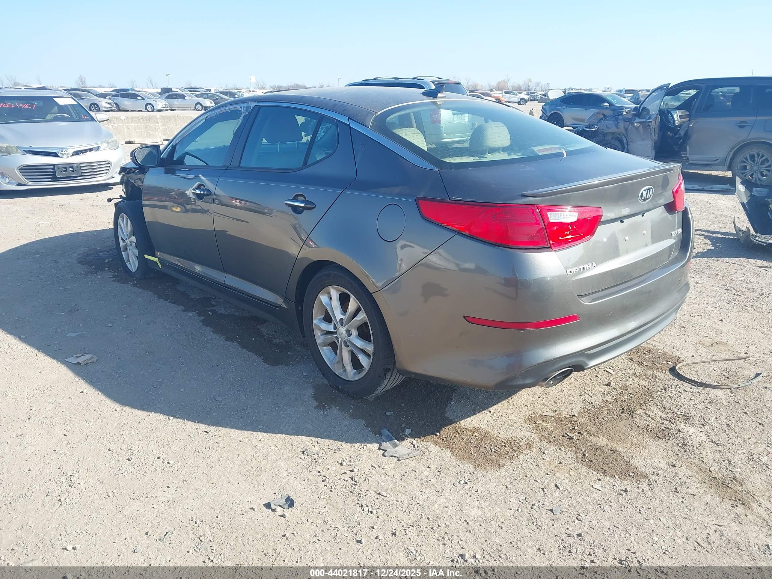 KIA OPTIMA image 3