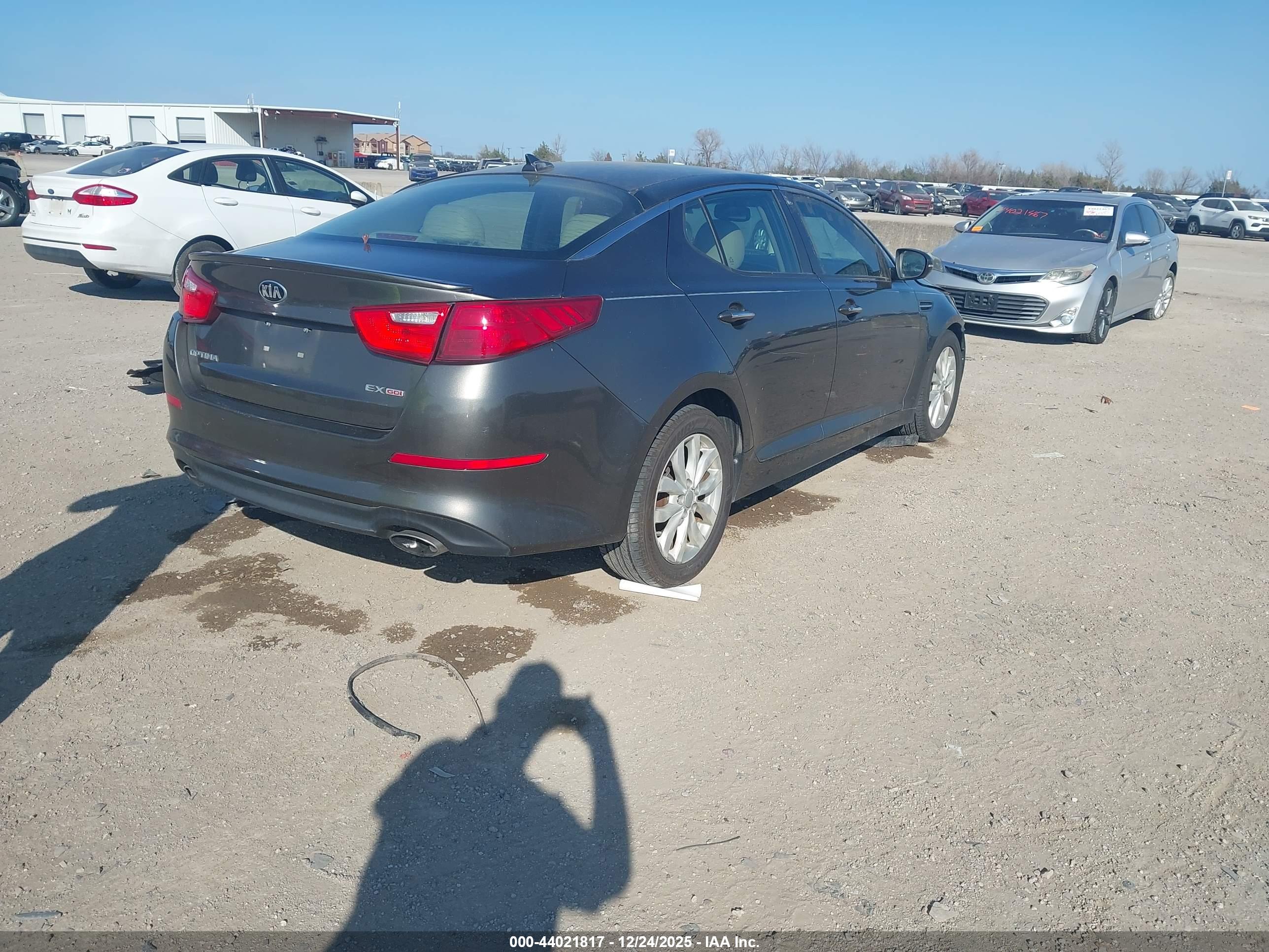 KIA OPTIMA image 4
