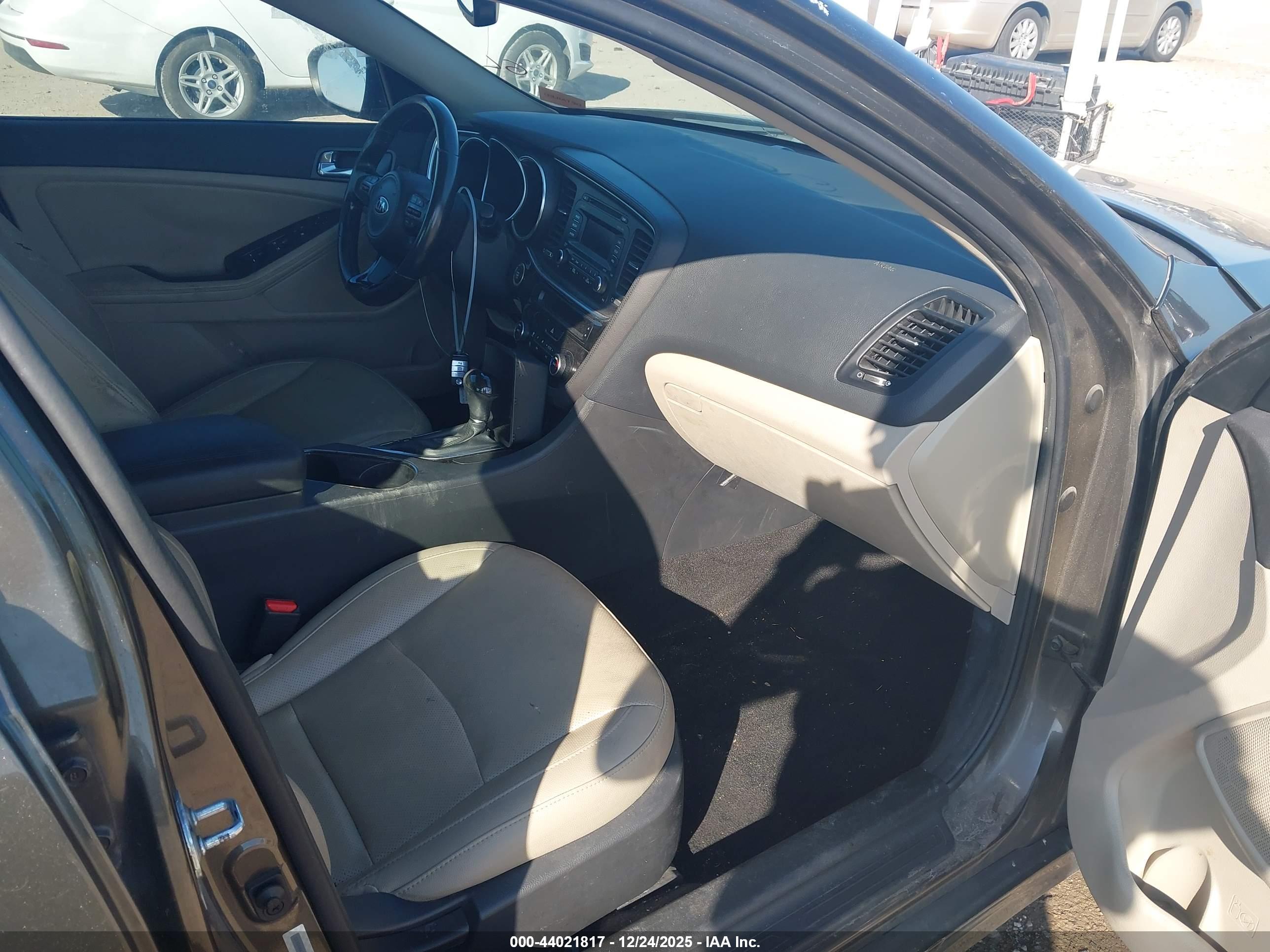 KIA OPTIMA image 5