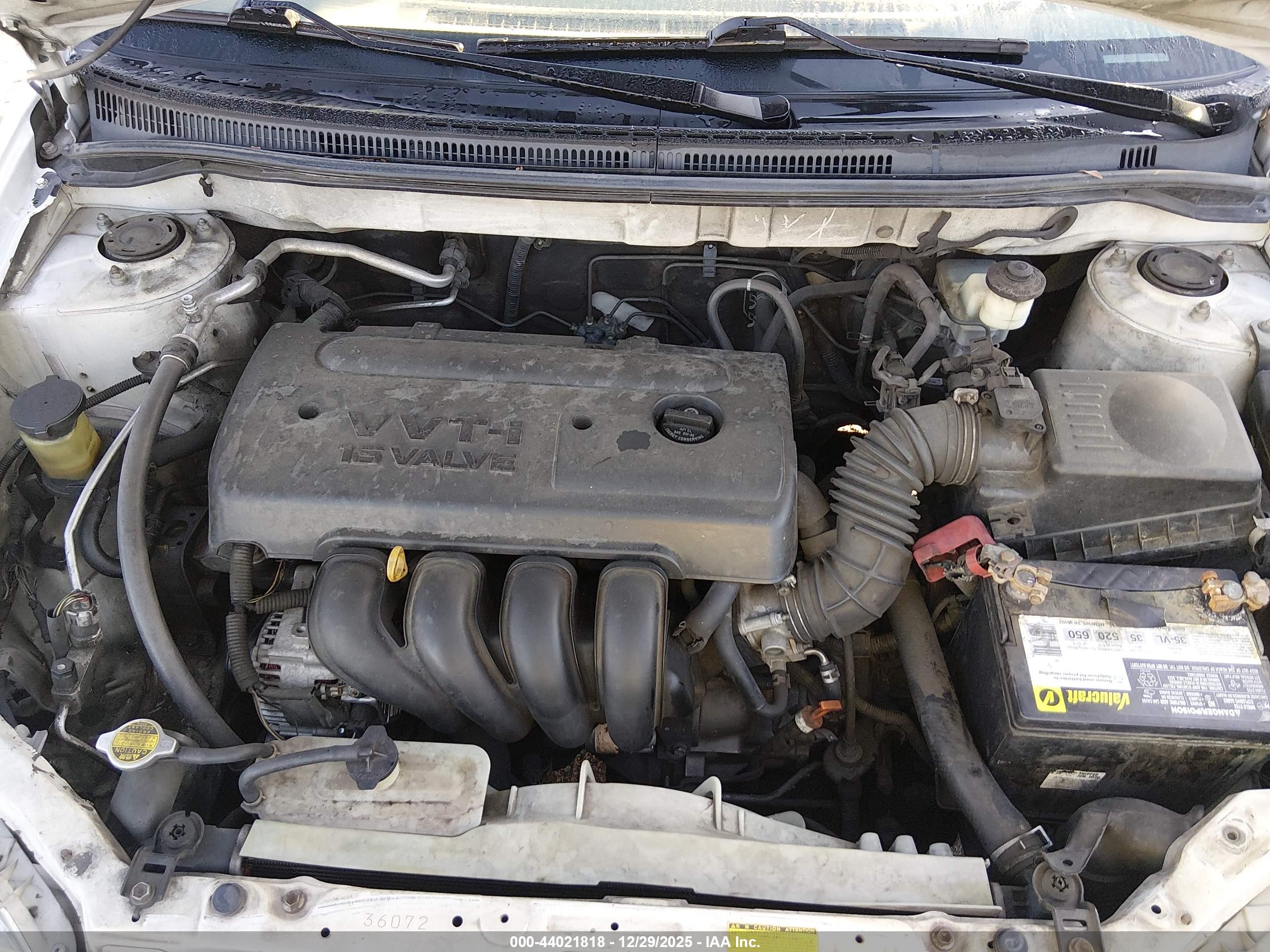 TOYOTA COROLLA image 10