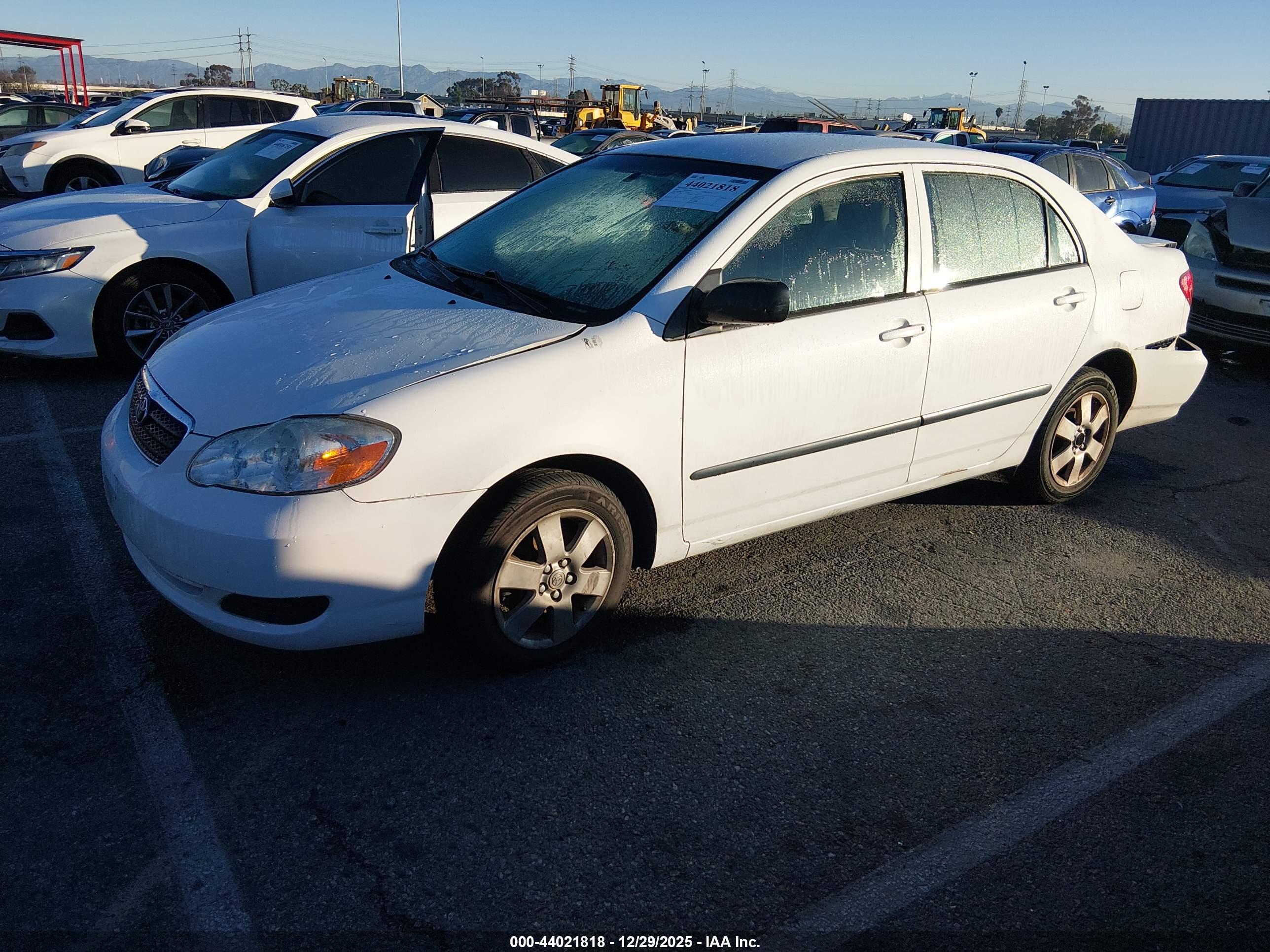TOYOTA COROLLA image 2