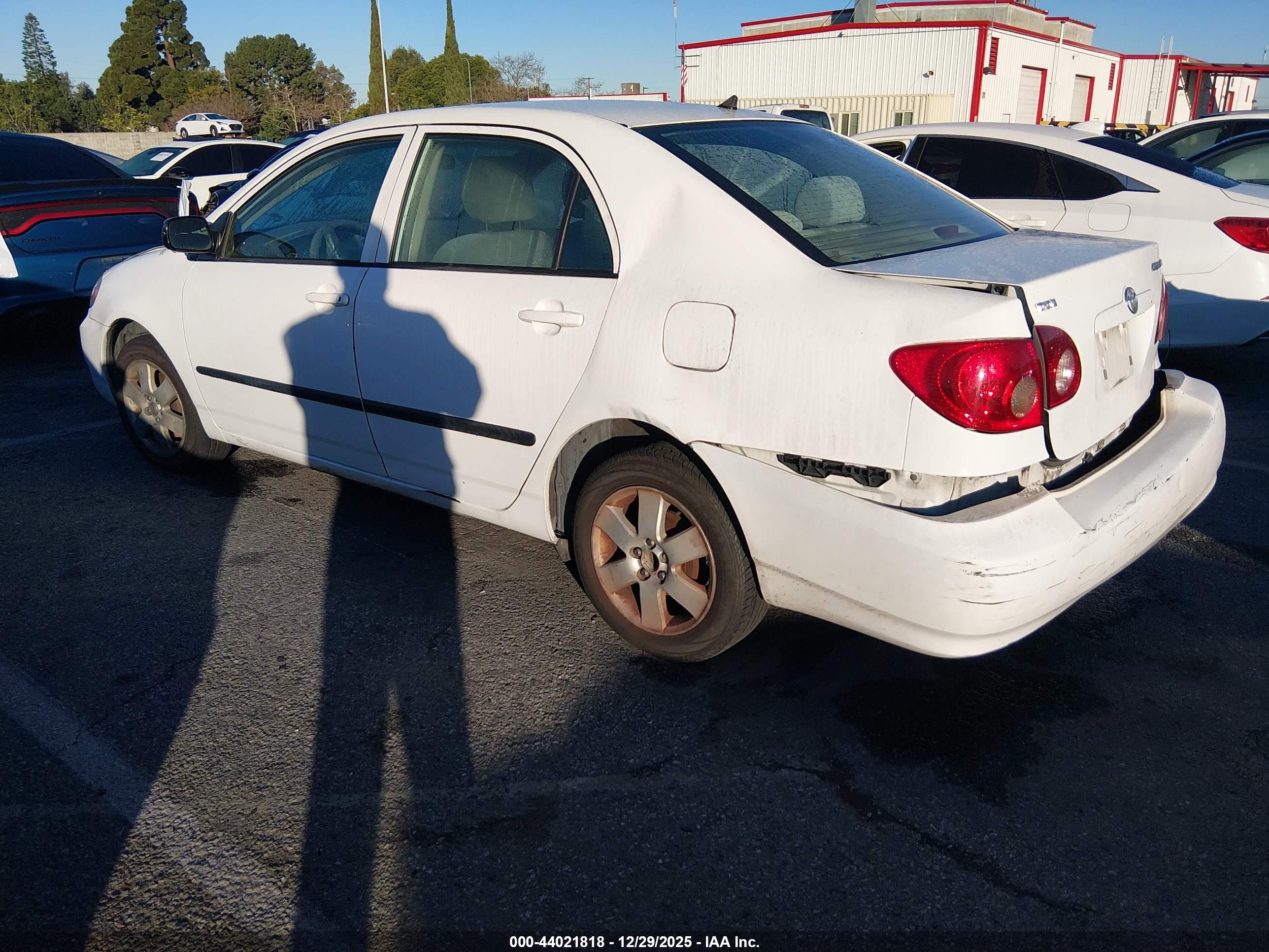TOYOTA COROLLA image 3