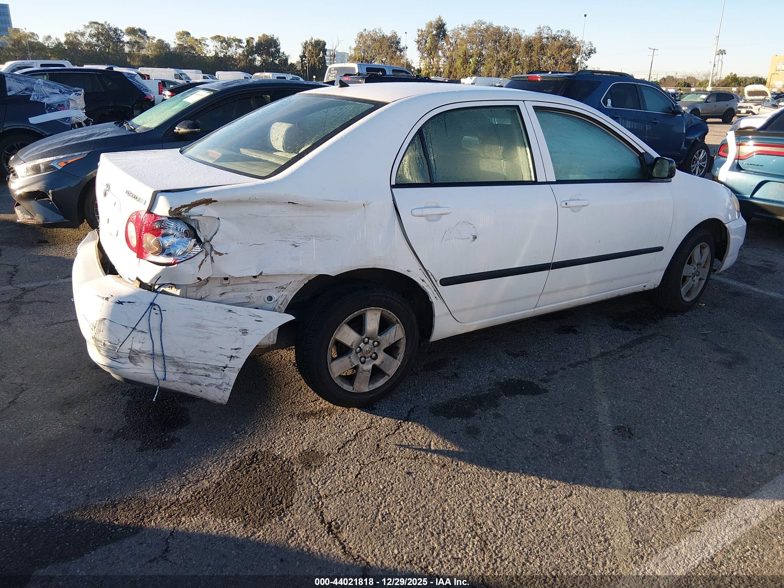 TOYOTA COROLLA image 4