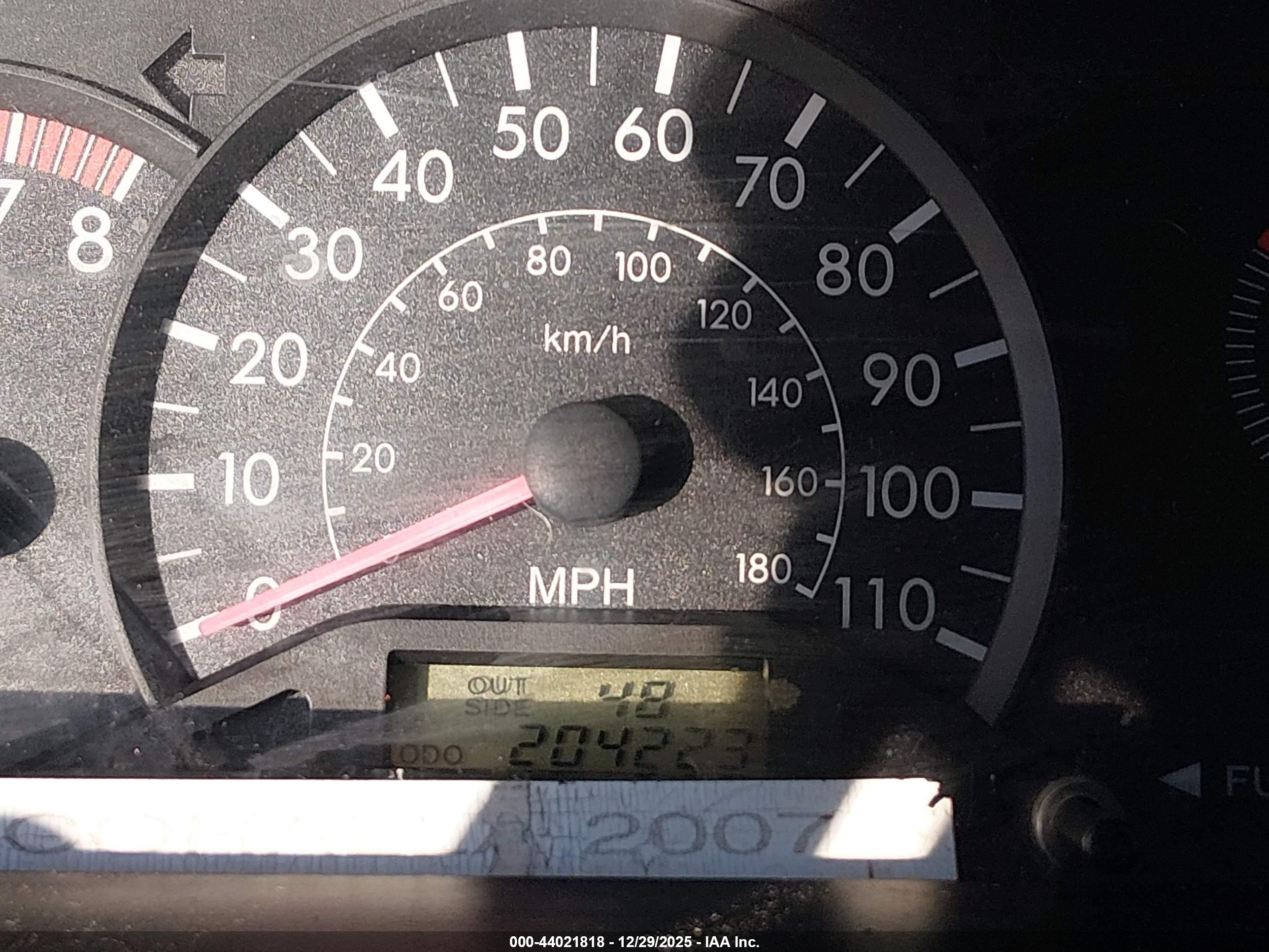TOYOTA COROLLA image 7