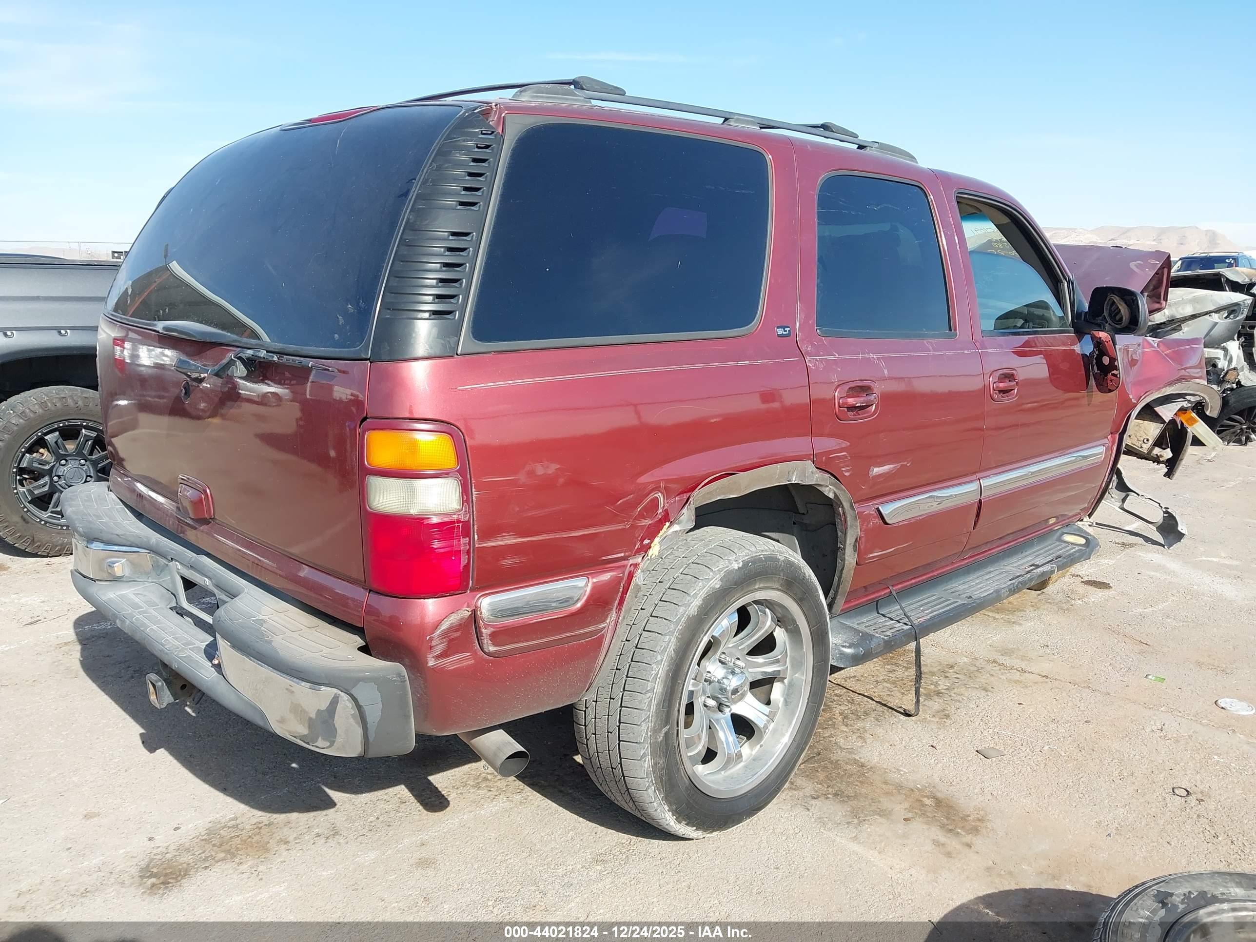 GMC YUKON image 4