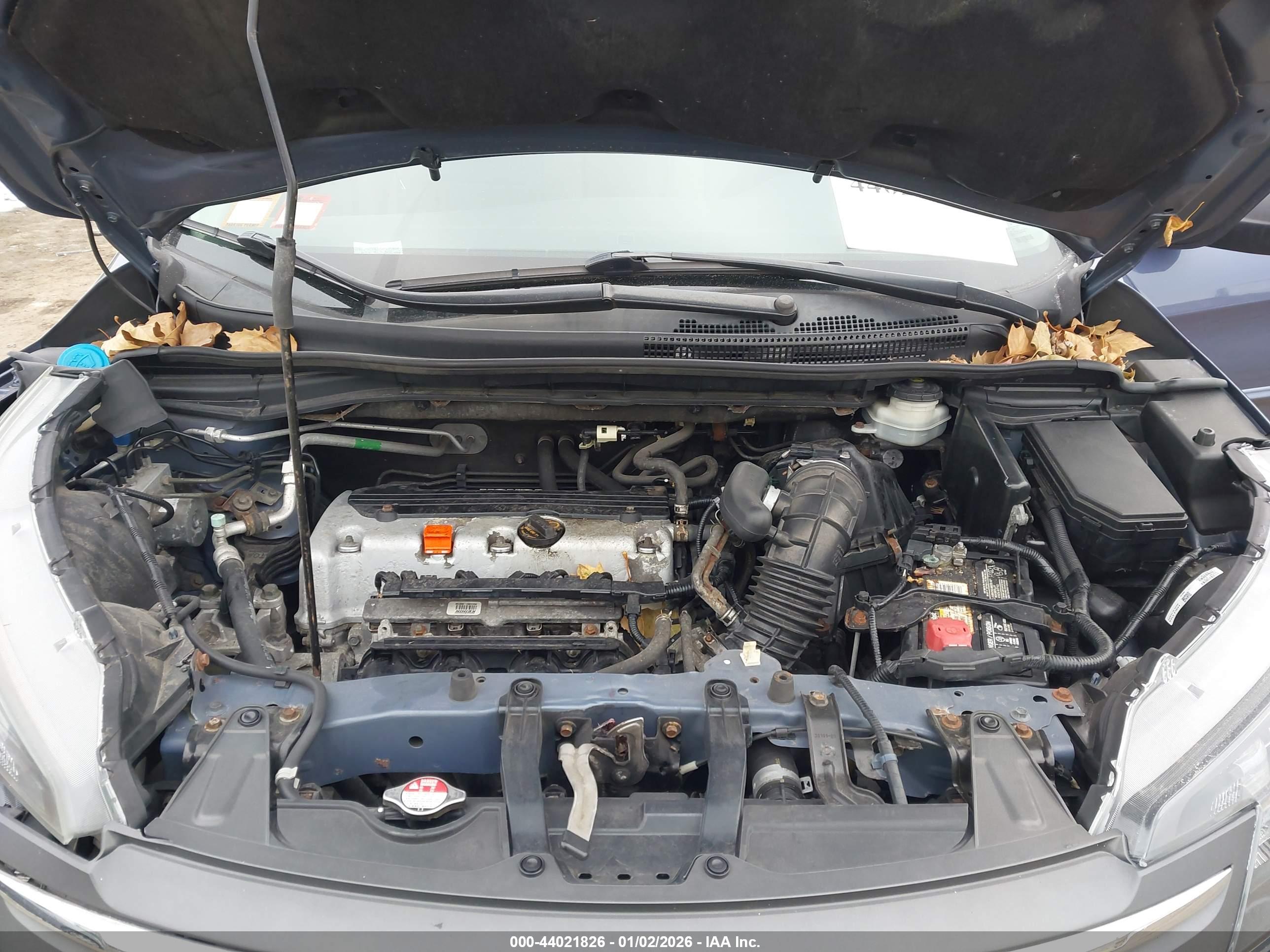 HONDA CR-V image 10