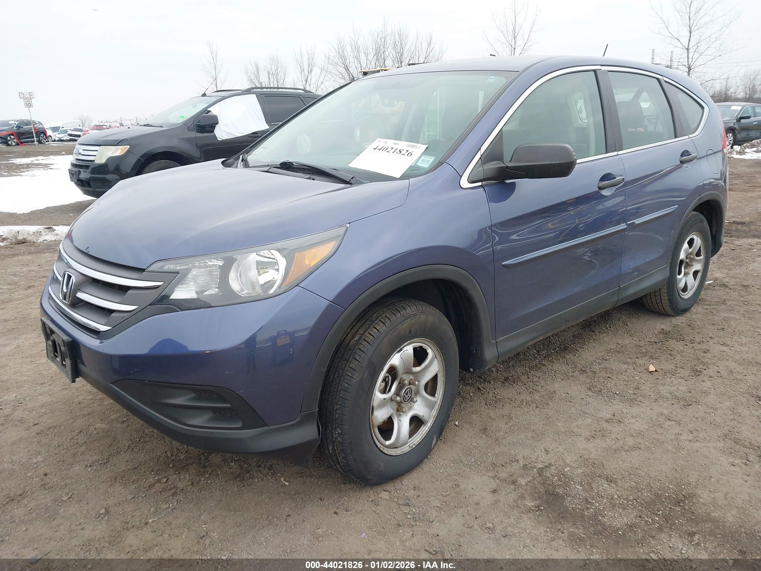 HONDA CR-V image 2