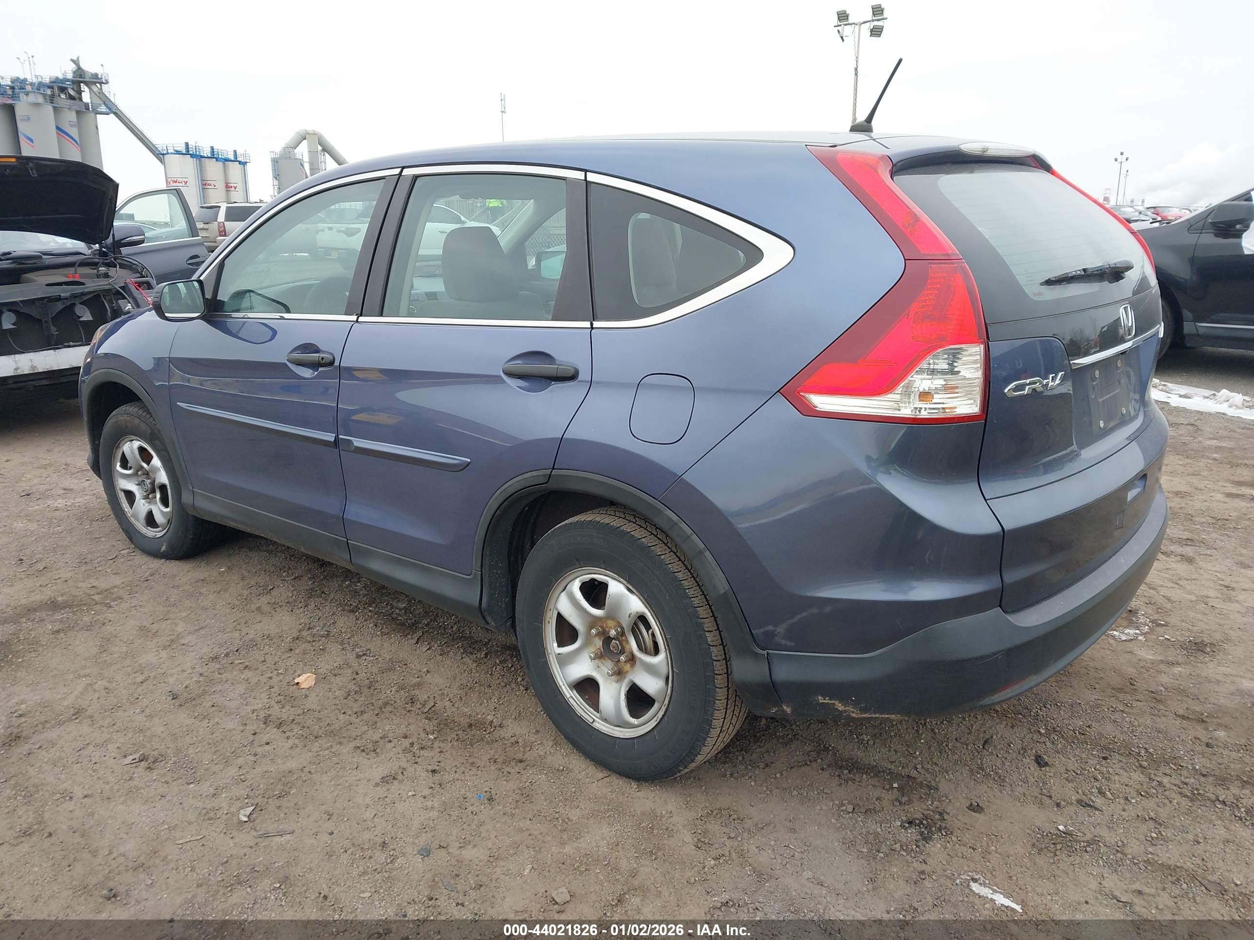 HONDA CR-V image 3