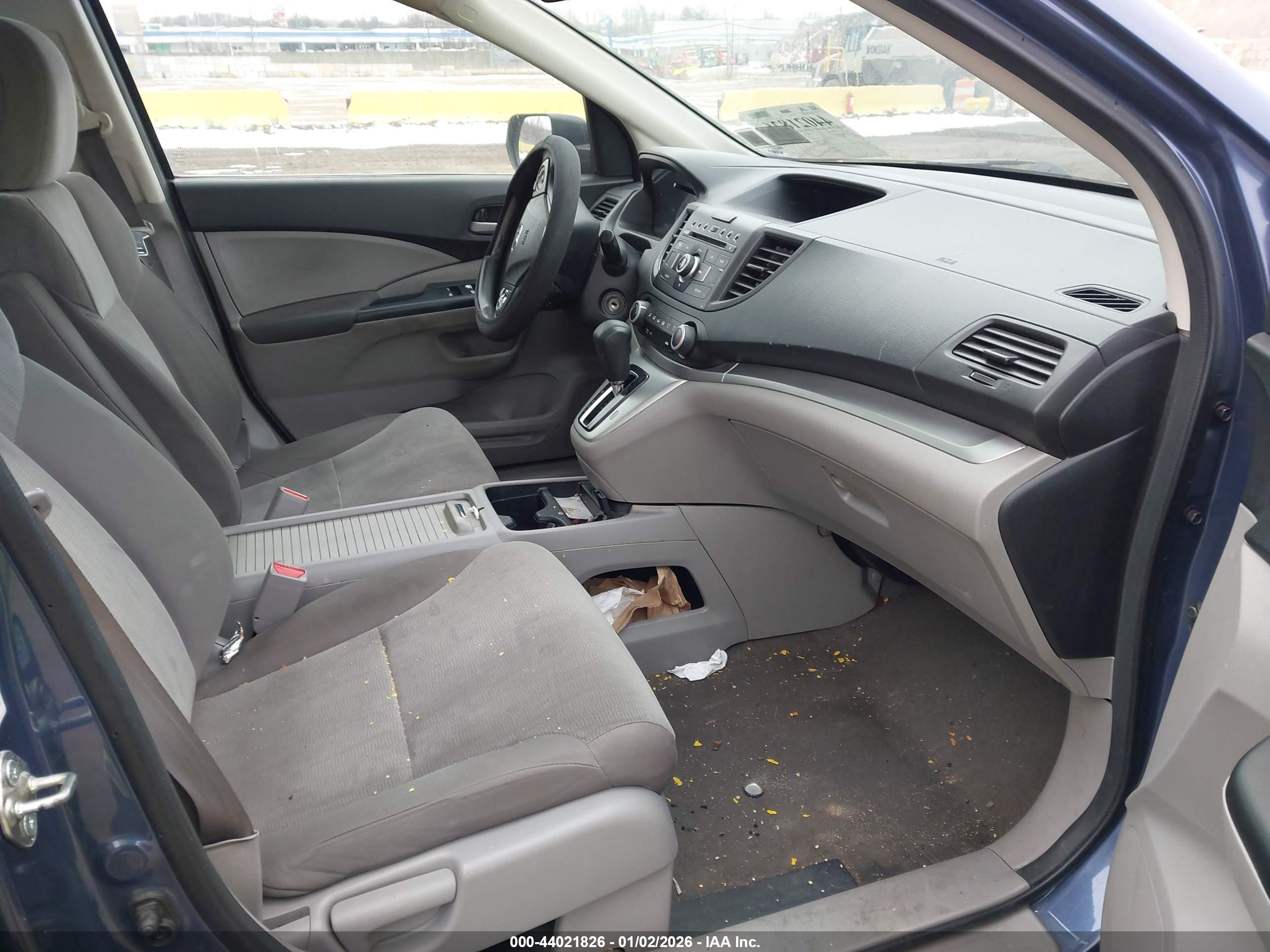 HONDA CR-V image 5