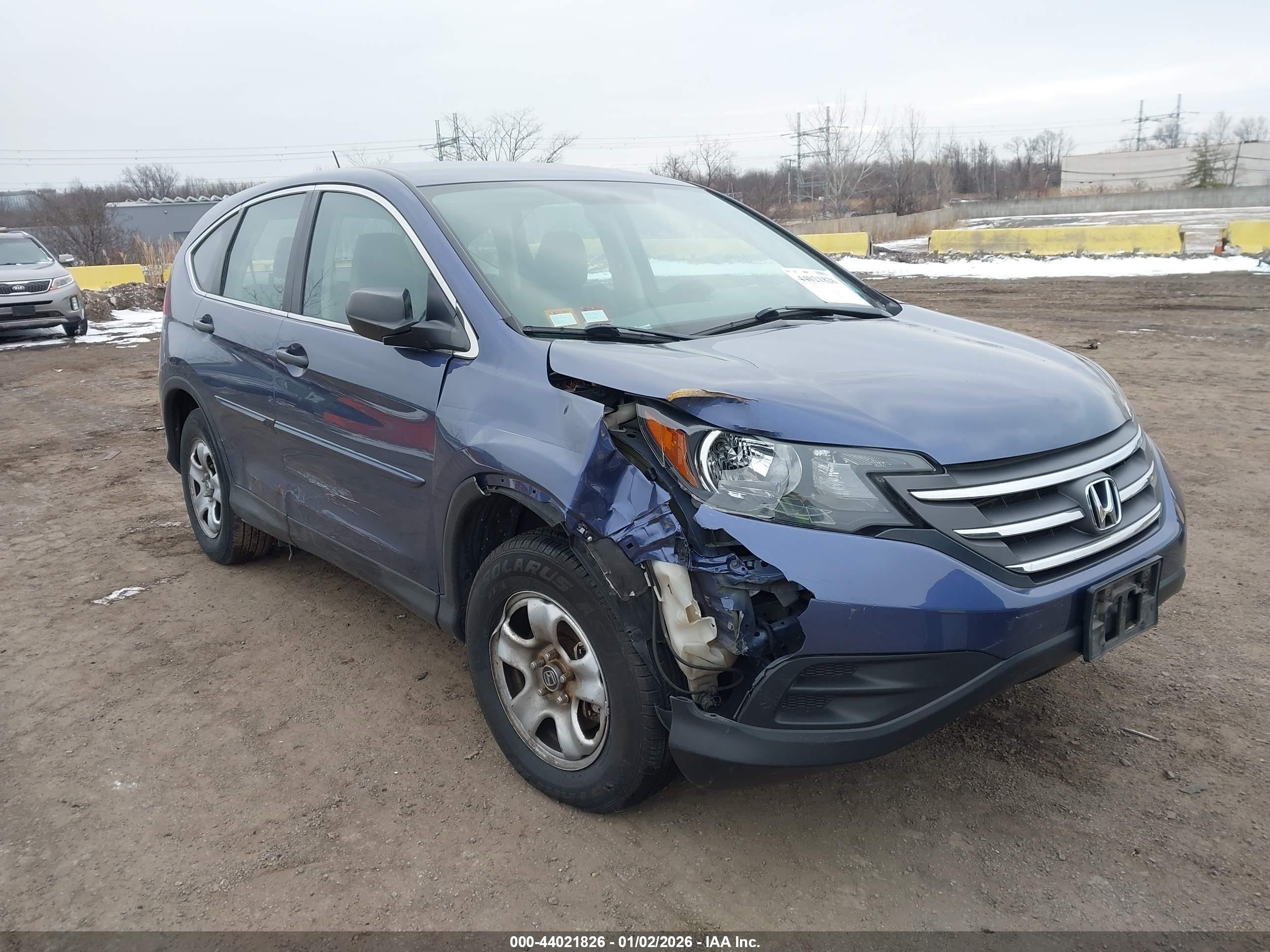 HONDA CR-V image 6