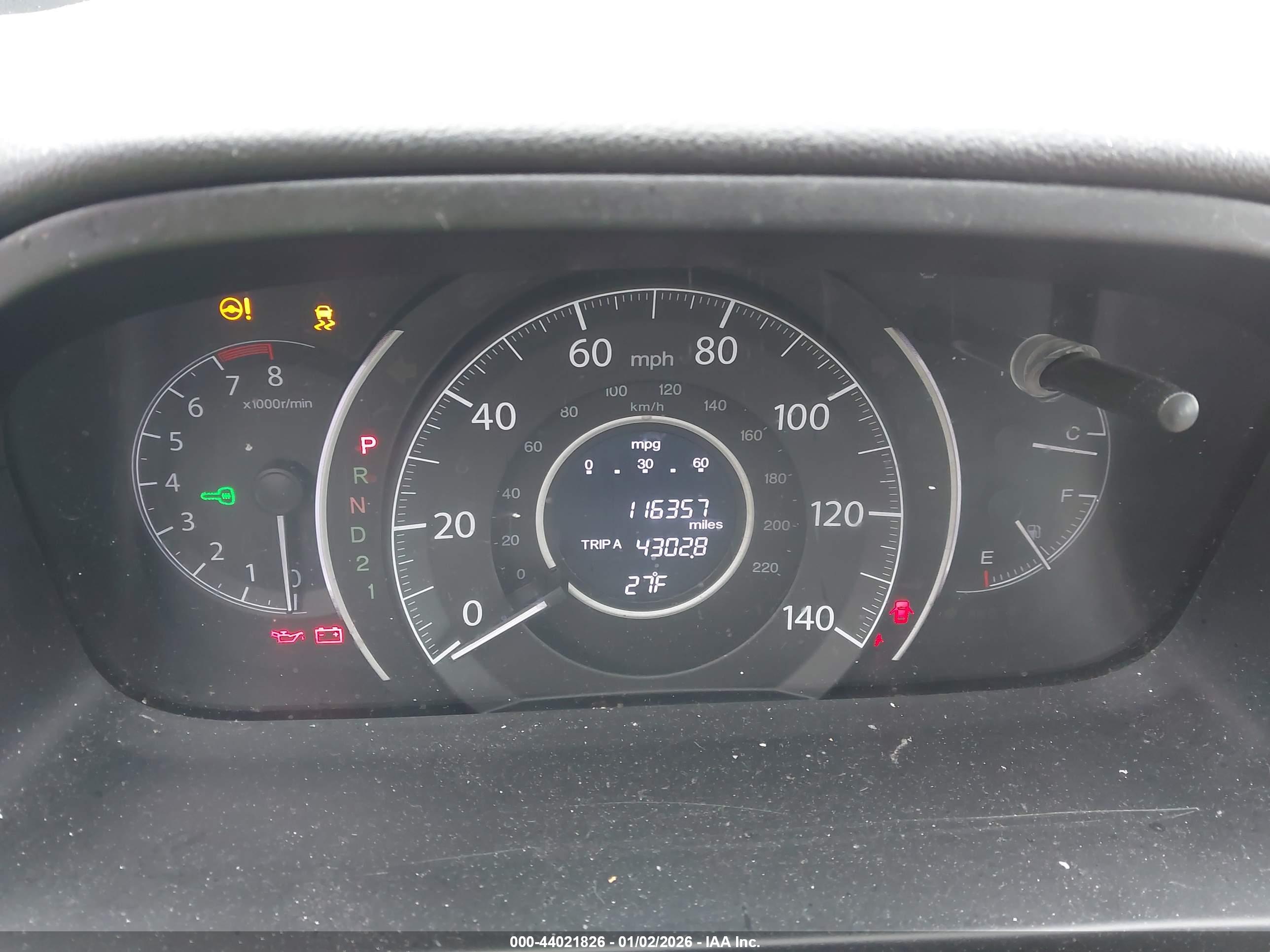 HONDA CR-V image 7