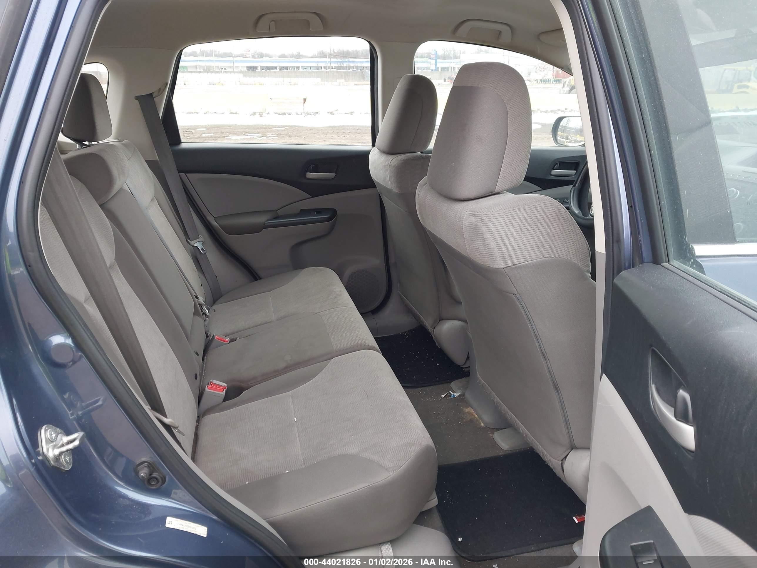 HONDA CR-V image 8