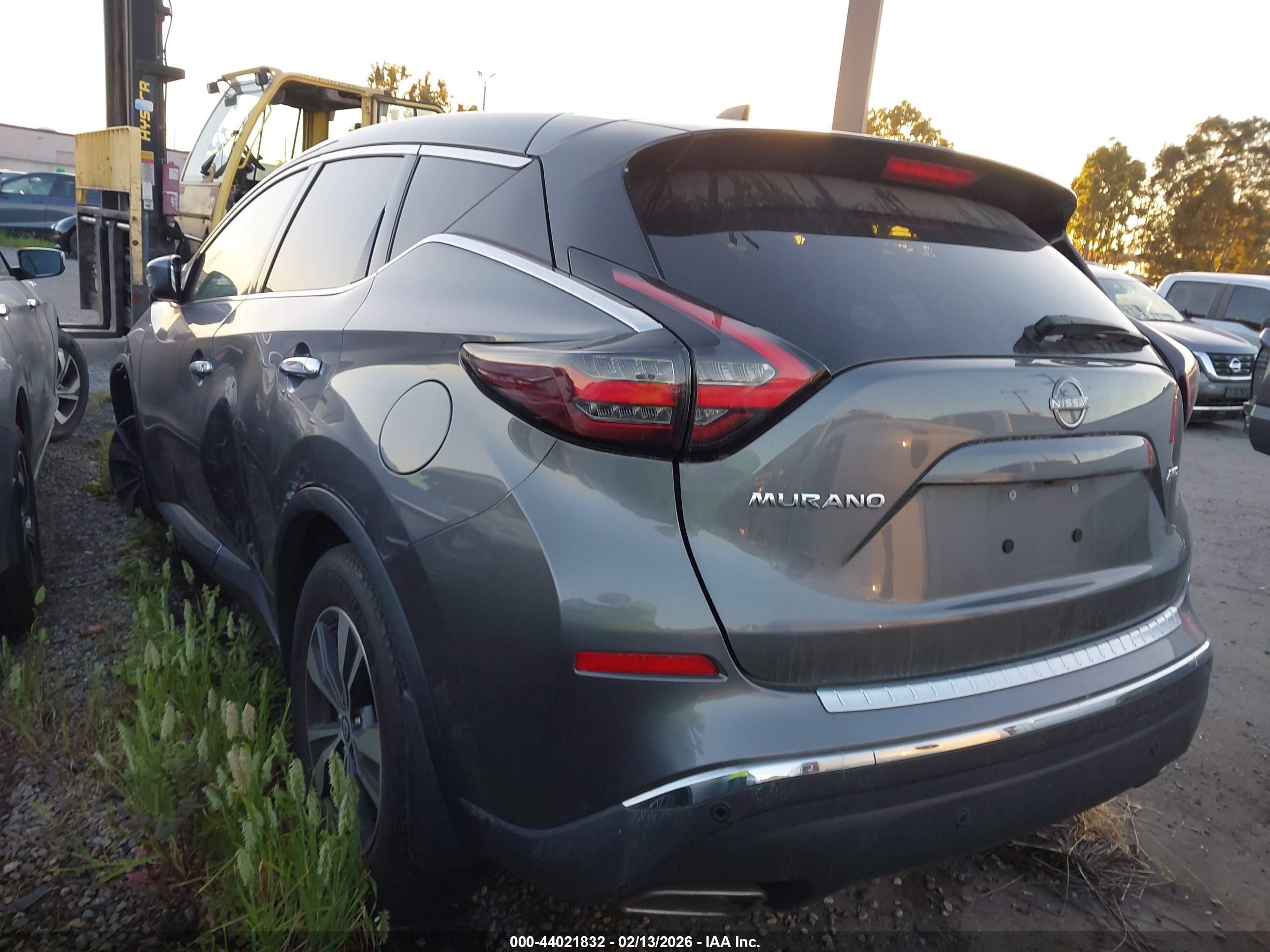 NISSAN MURANO image 3