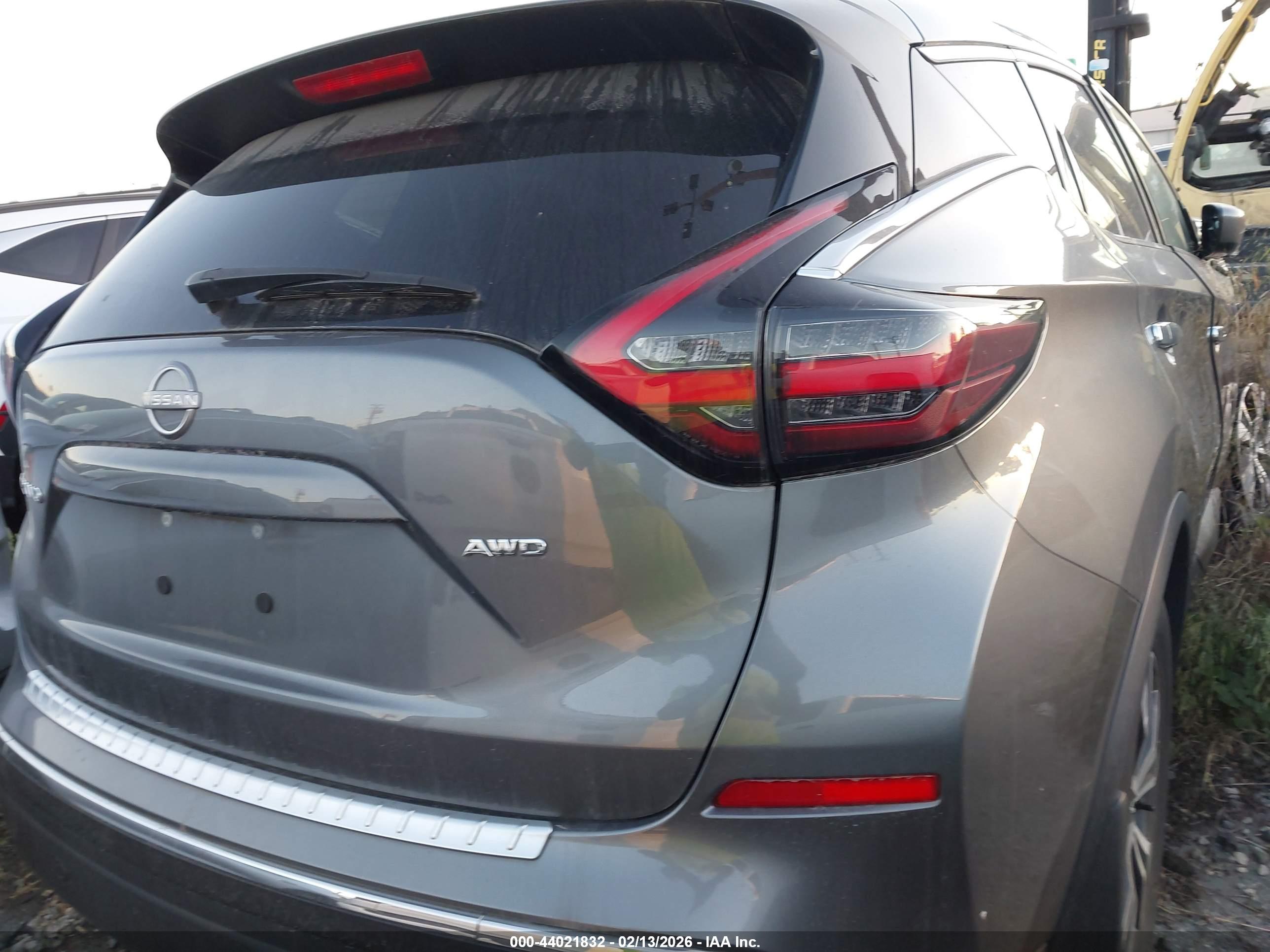 NISSAN MURANO image 4