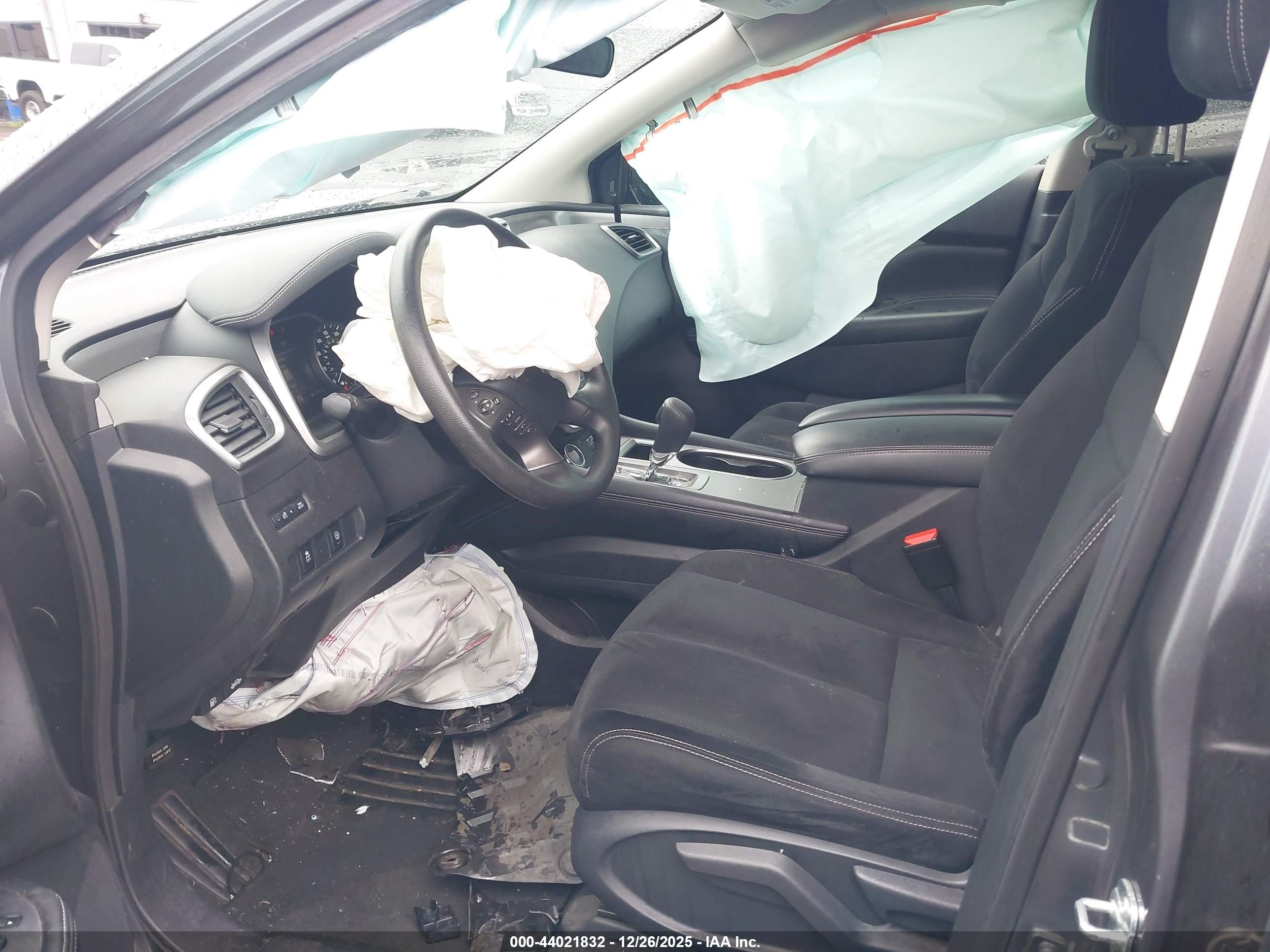 NISSAN MURANO image 5
