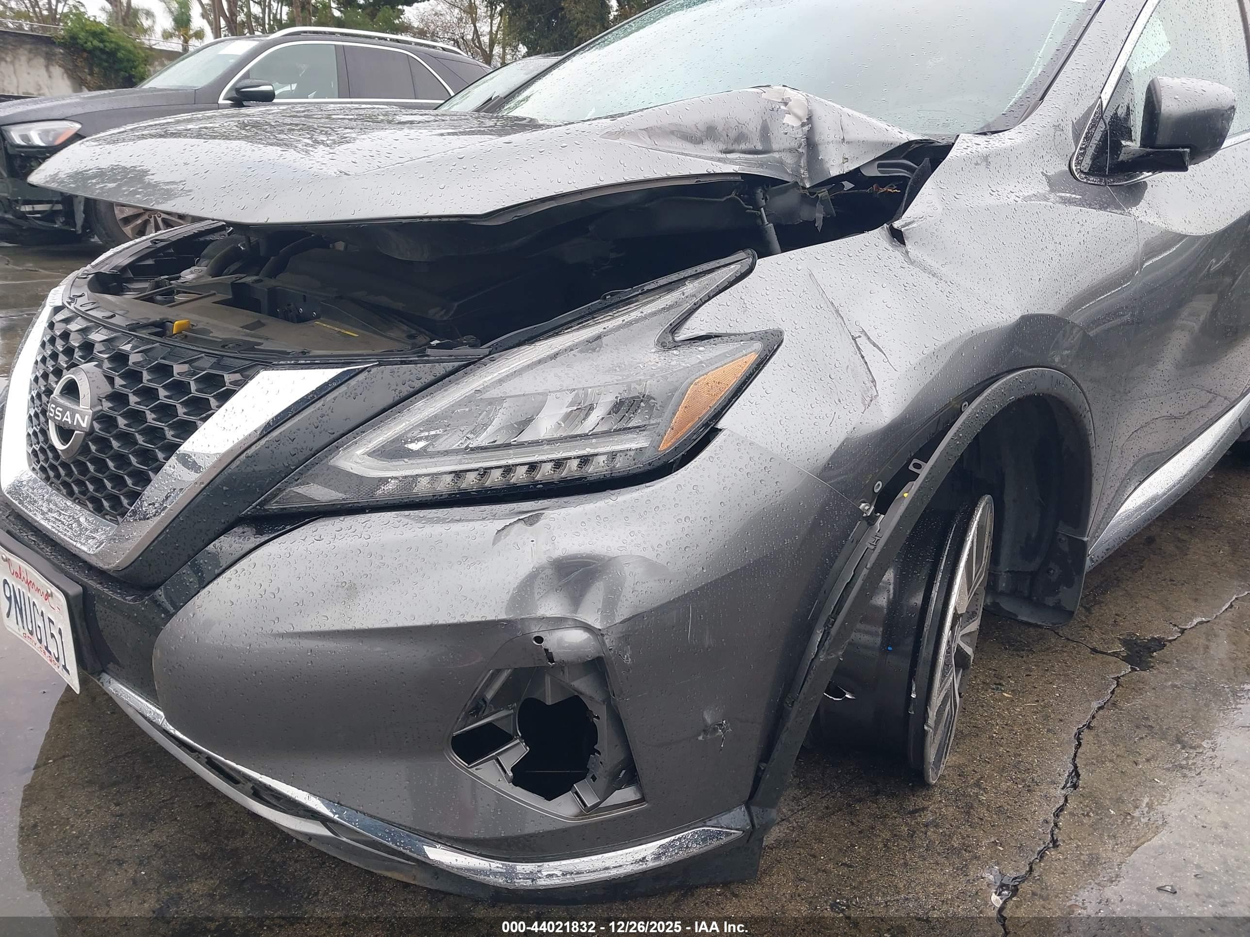 NISSAN MURANO image 6