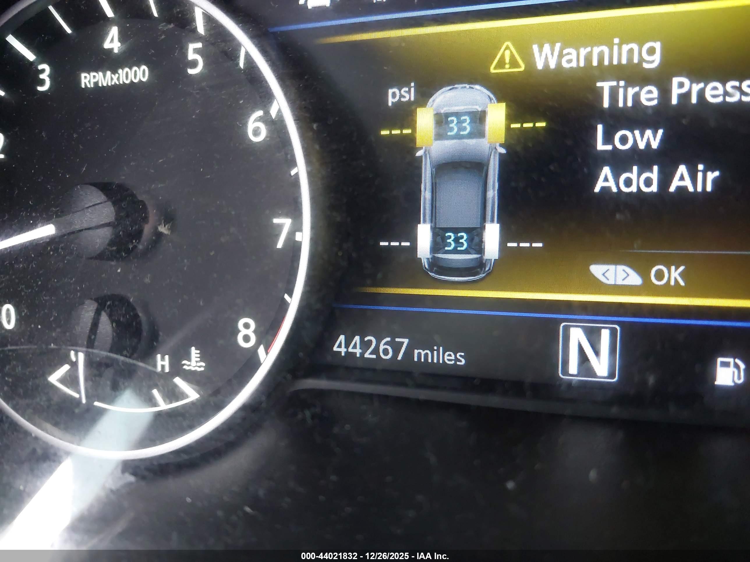 NISSAN MURANO image 7
