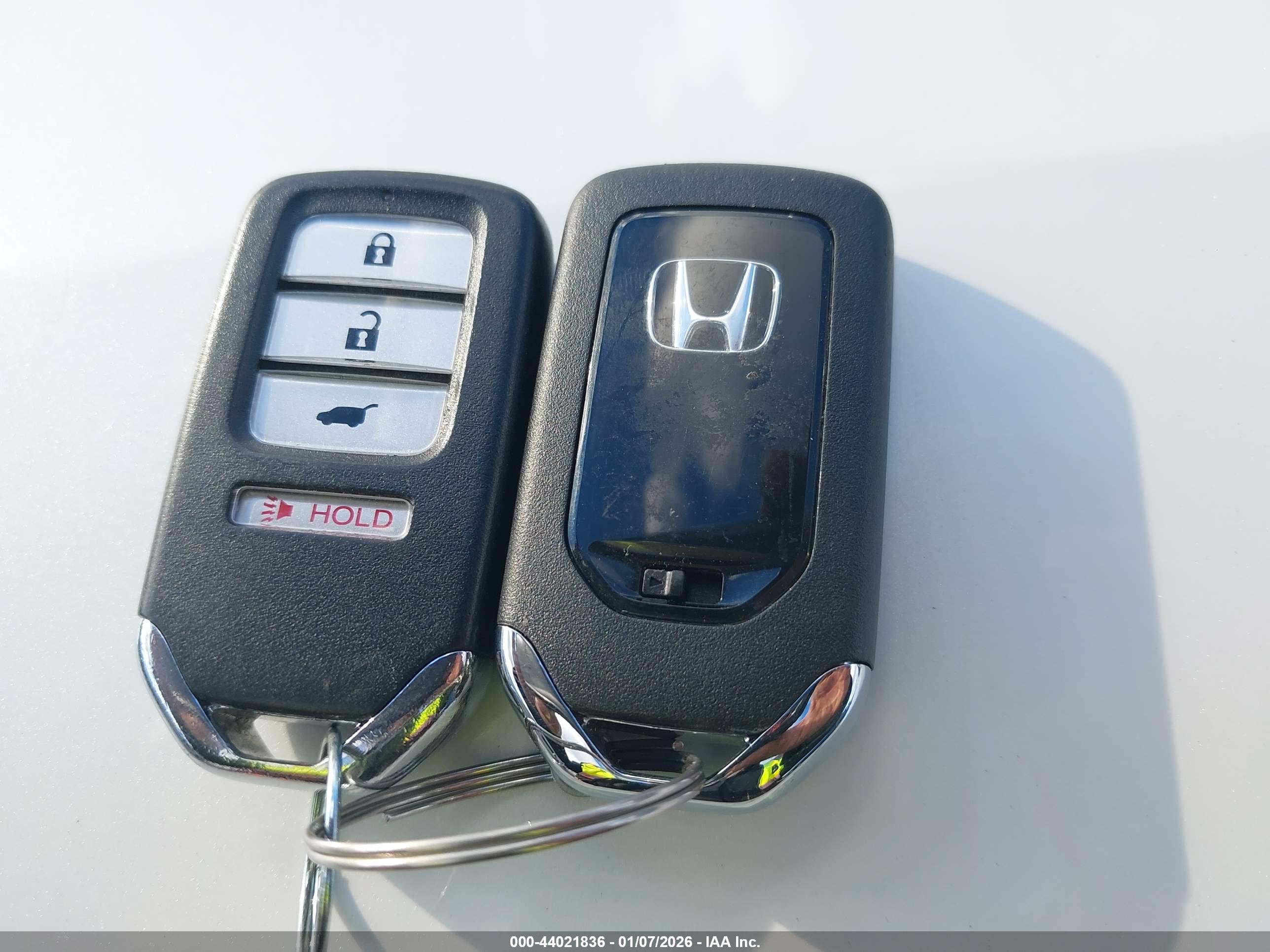 HONDA CR-V image 11