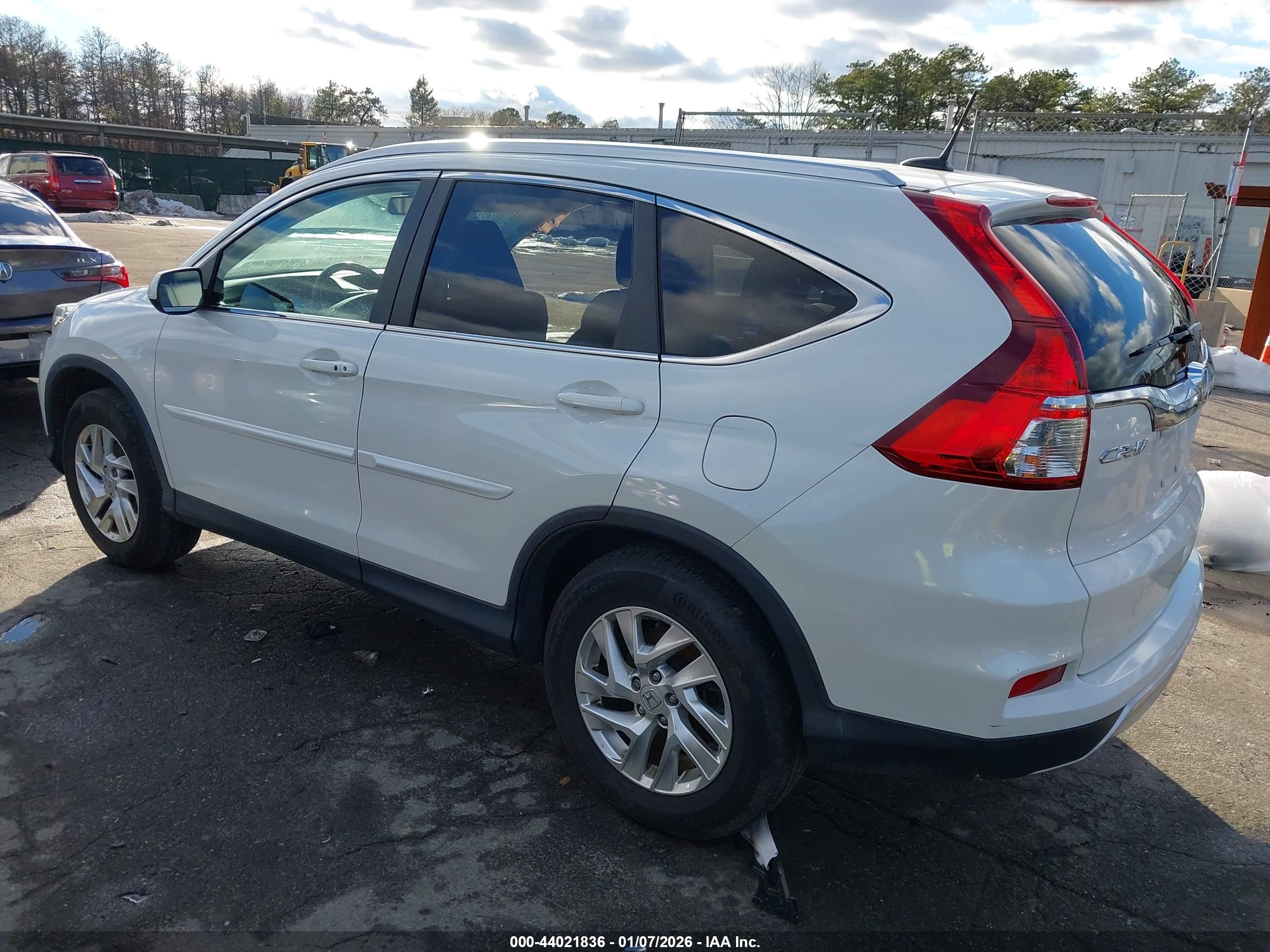 HONDA CR-V image 3