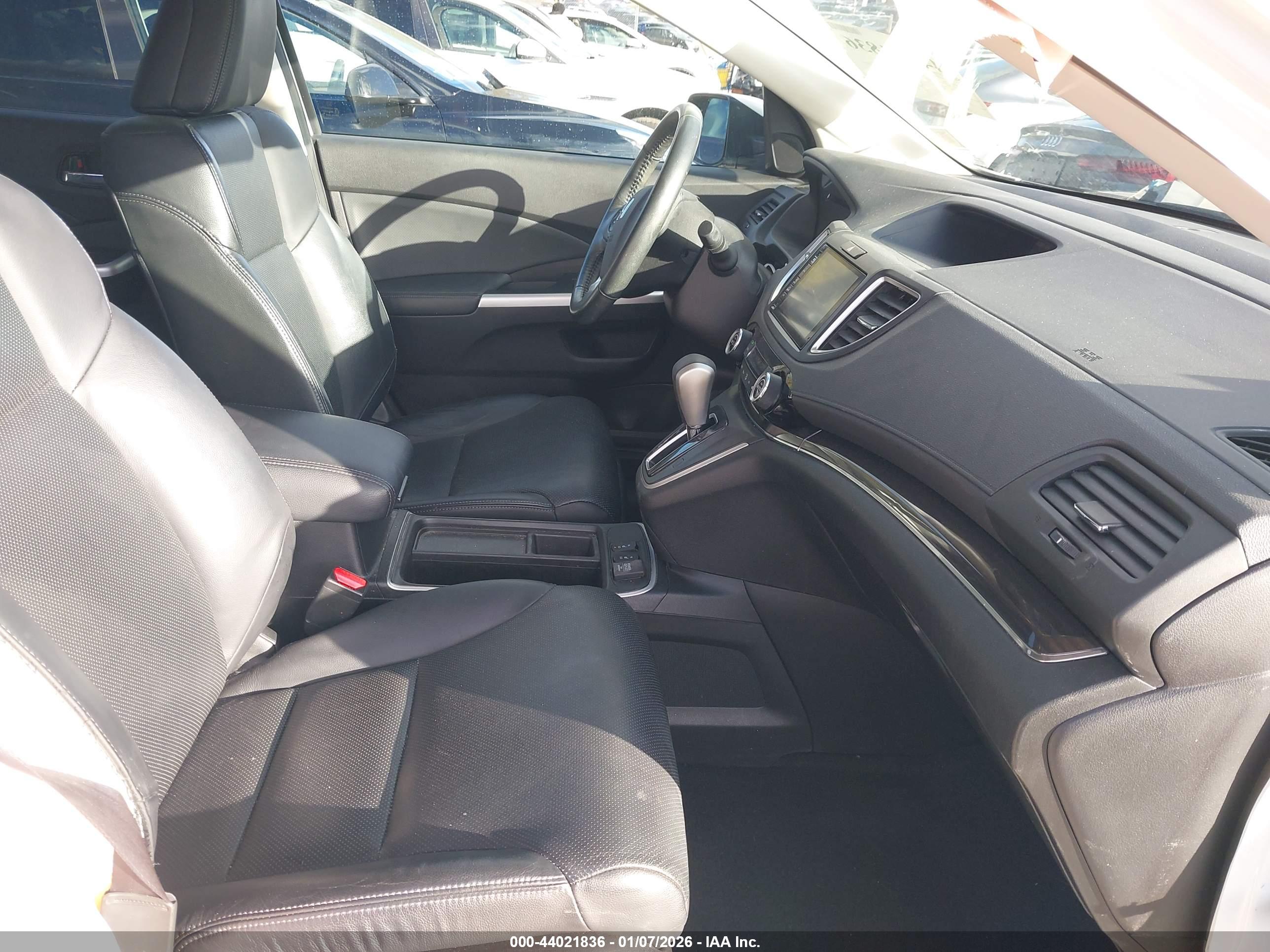 HONDA CR-V image 5
