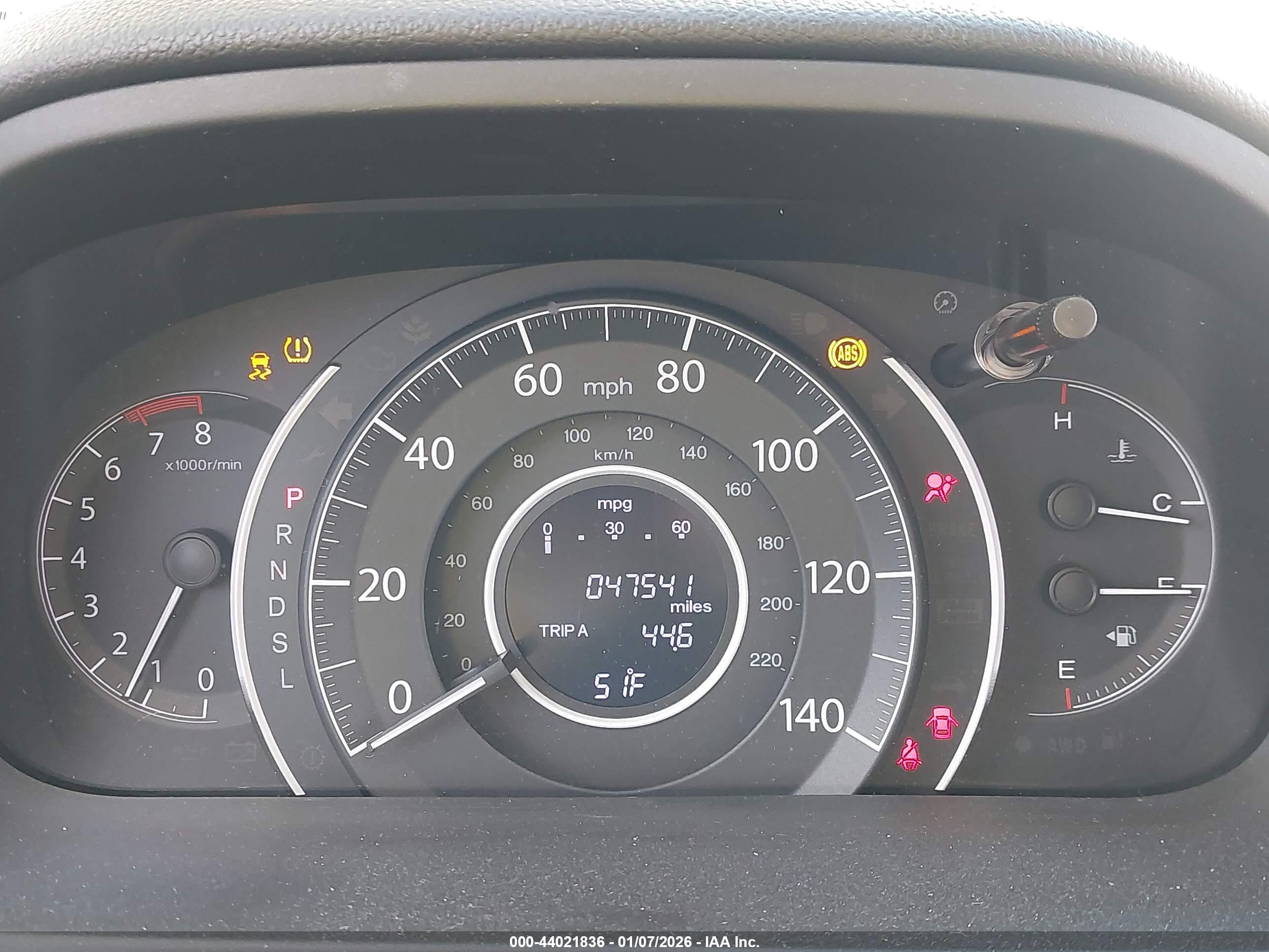 HONDA CR-V image 7