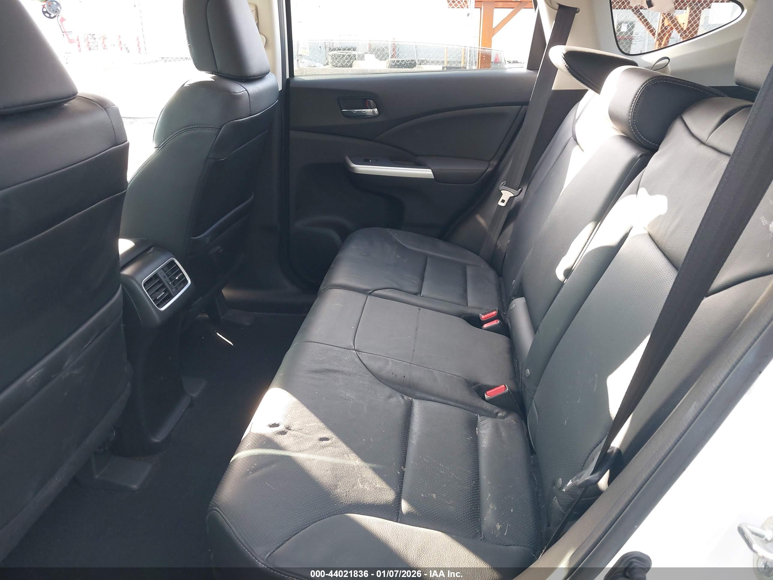 HONDA CR-V image 8