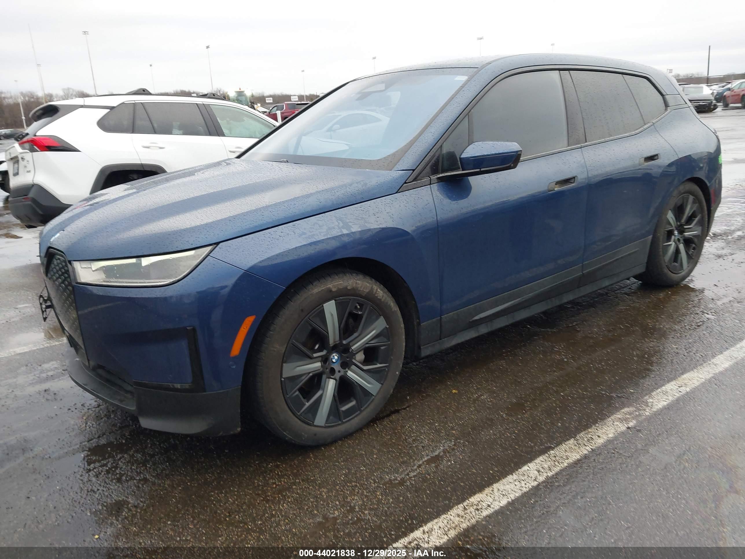 BMW IX image 2