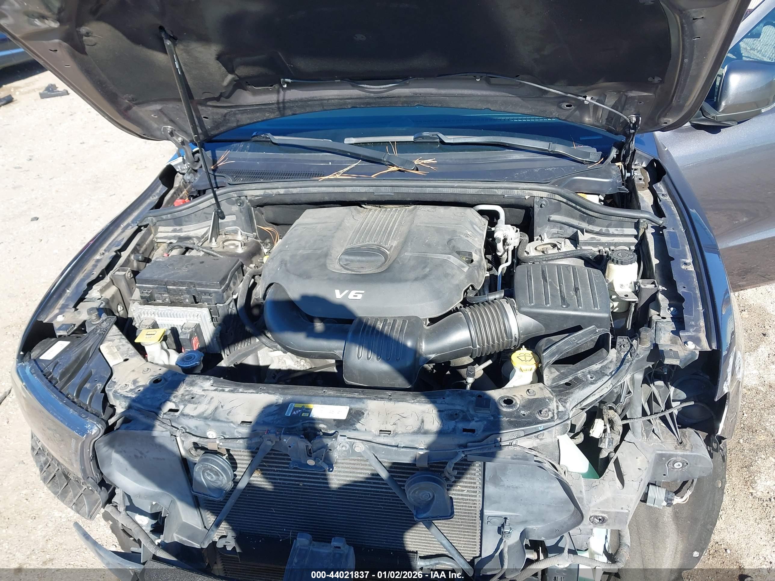 DODGE DURANGO image 10