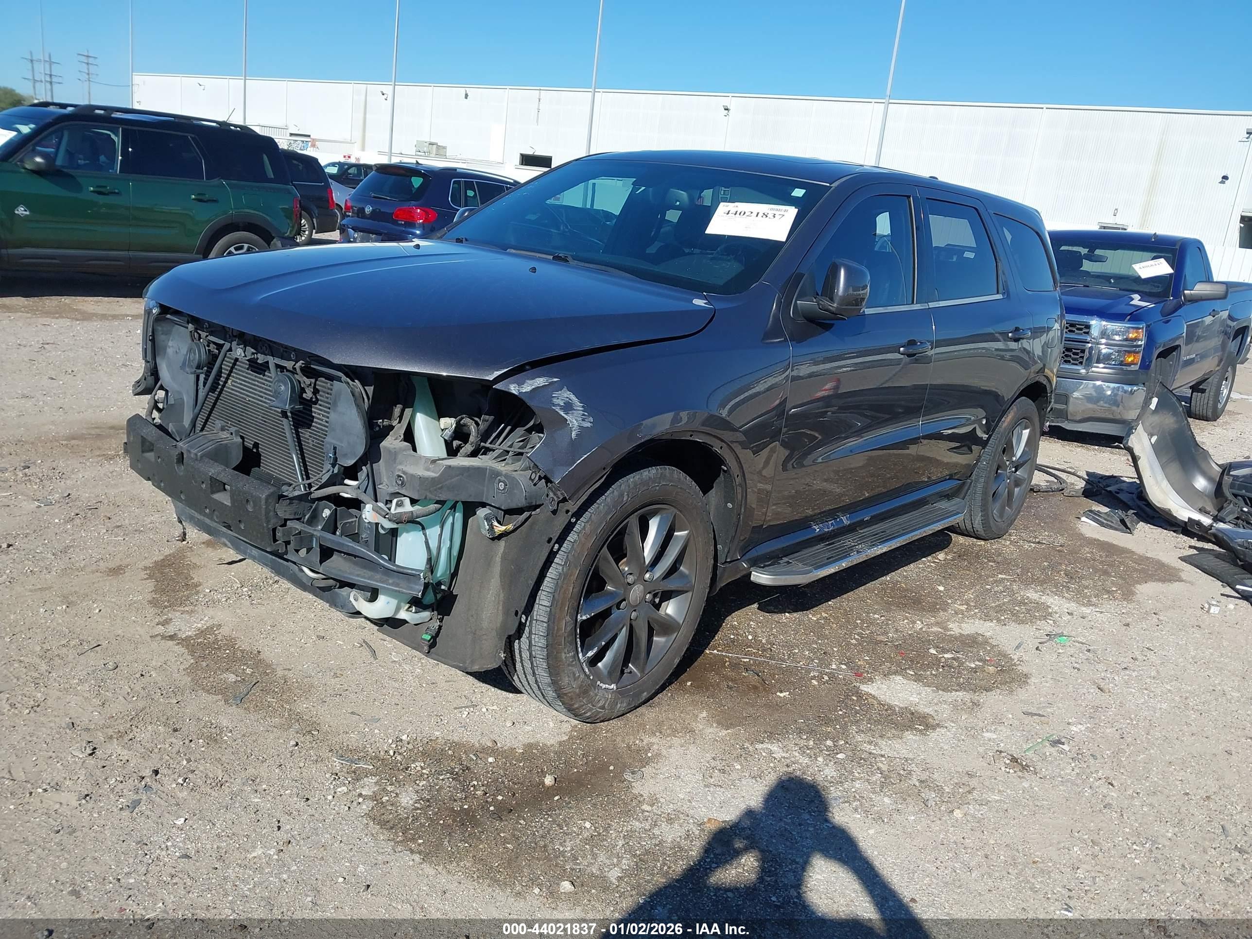DODGE DURANGO image 2