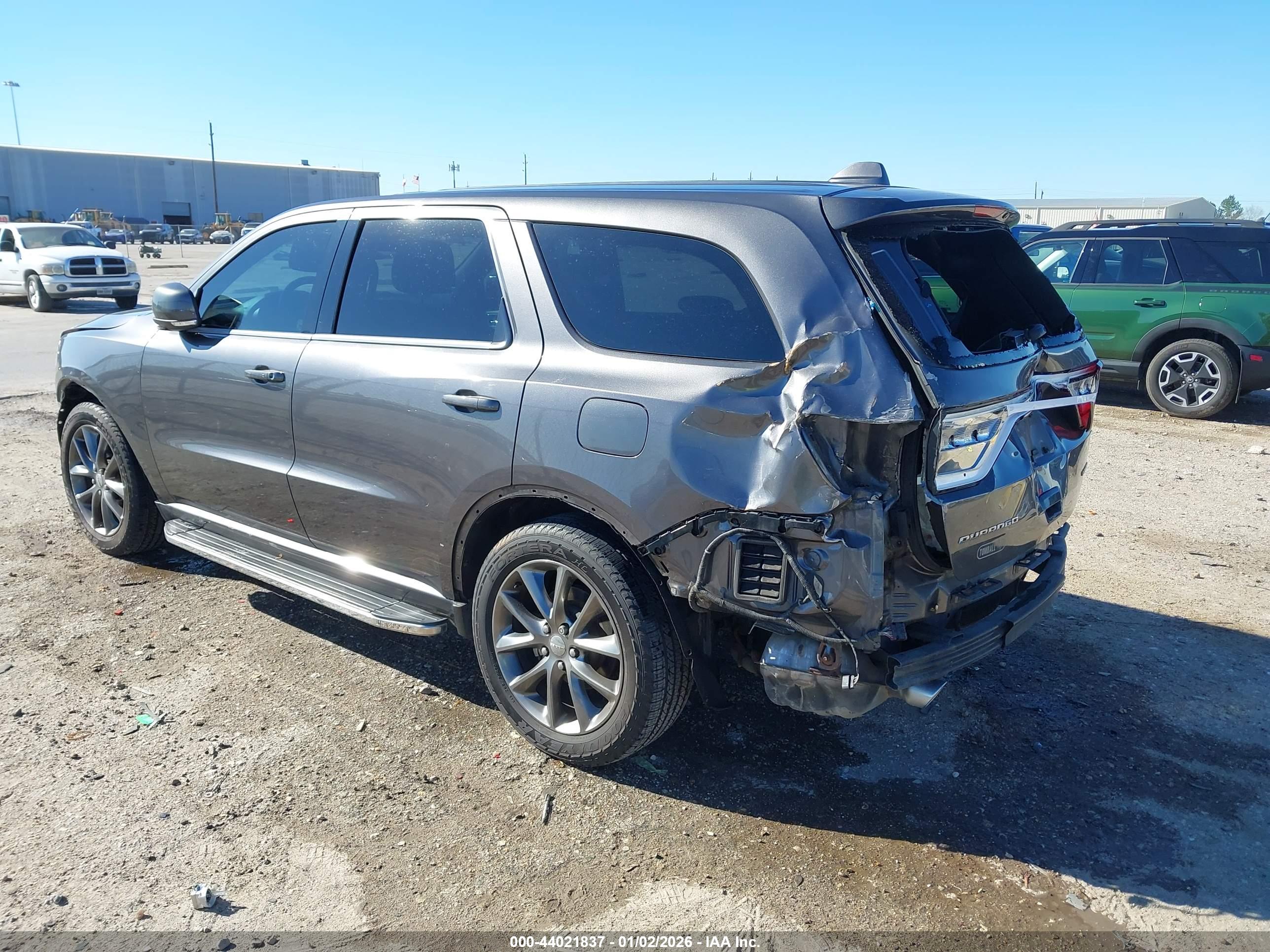 DODGE DURANGO image 3