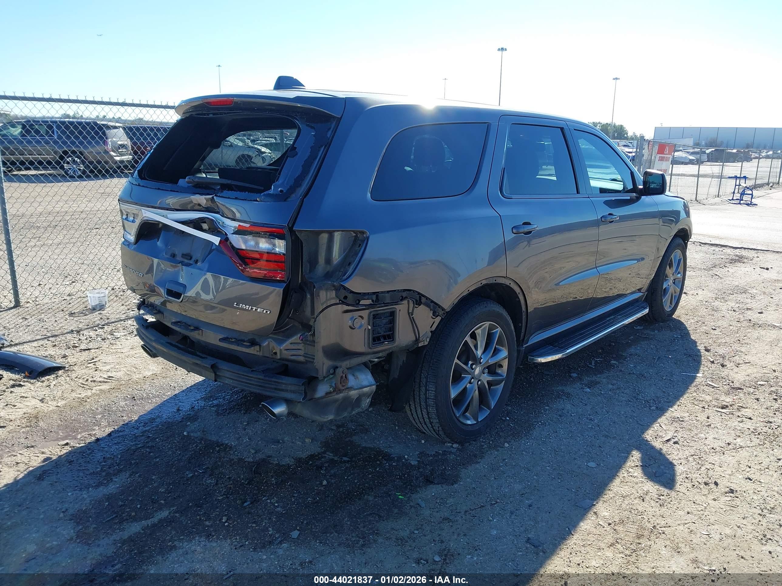 DODGE DURANGO image 4