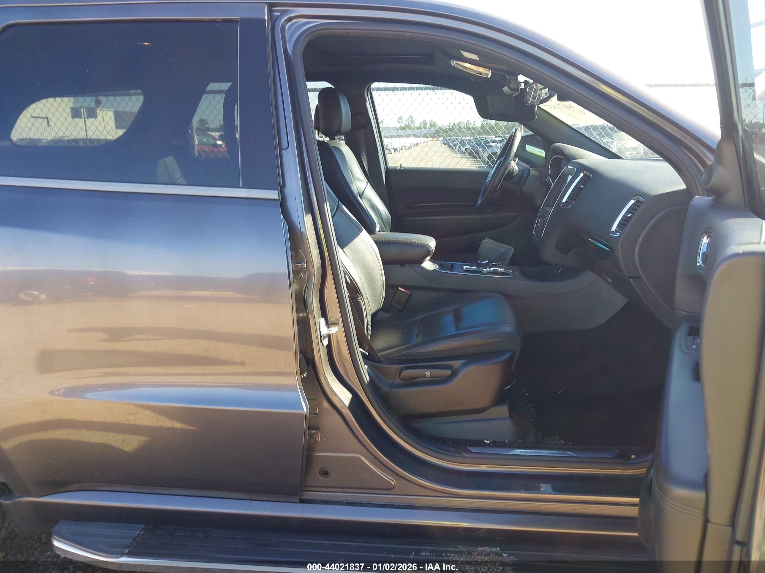 DODGE DURANGO image 5