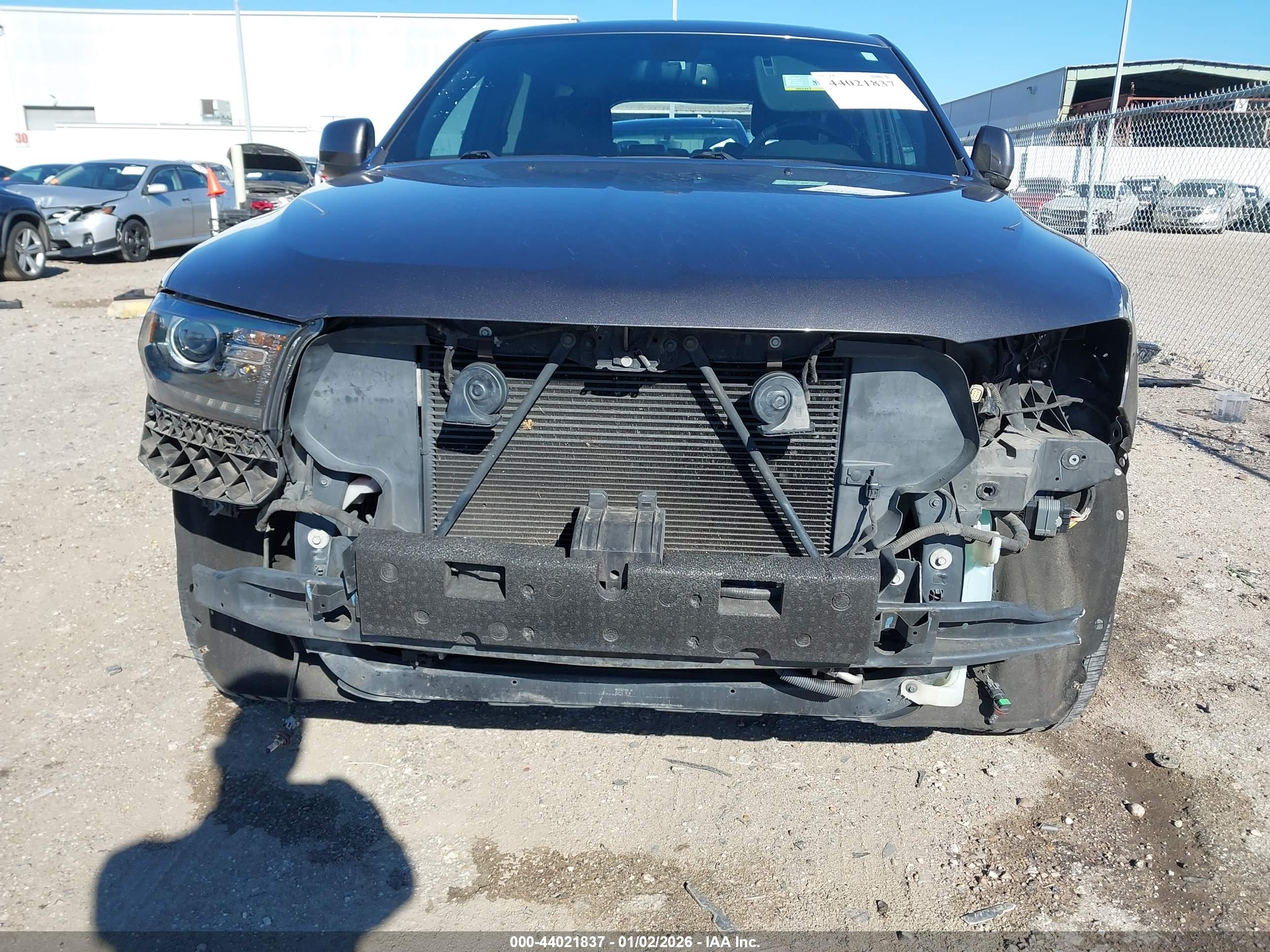 DODGE DURANGO image 6
